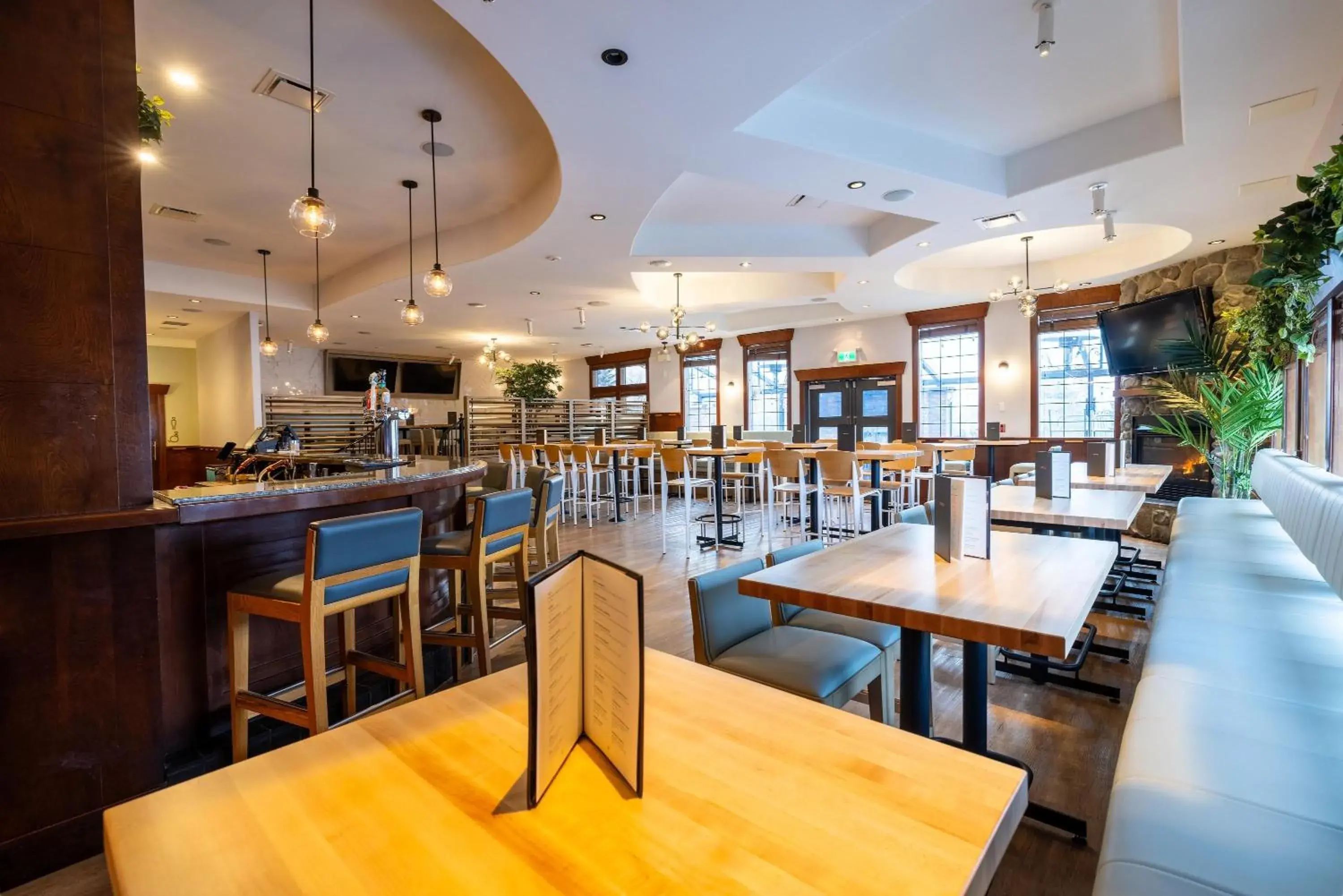 Restaurant/places to eat in Sandman Hotel & Suites Prince George Restaurant/places to eat in Sandman Hotel & Suites Prince George