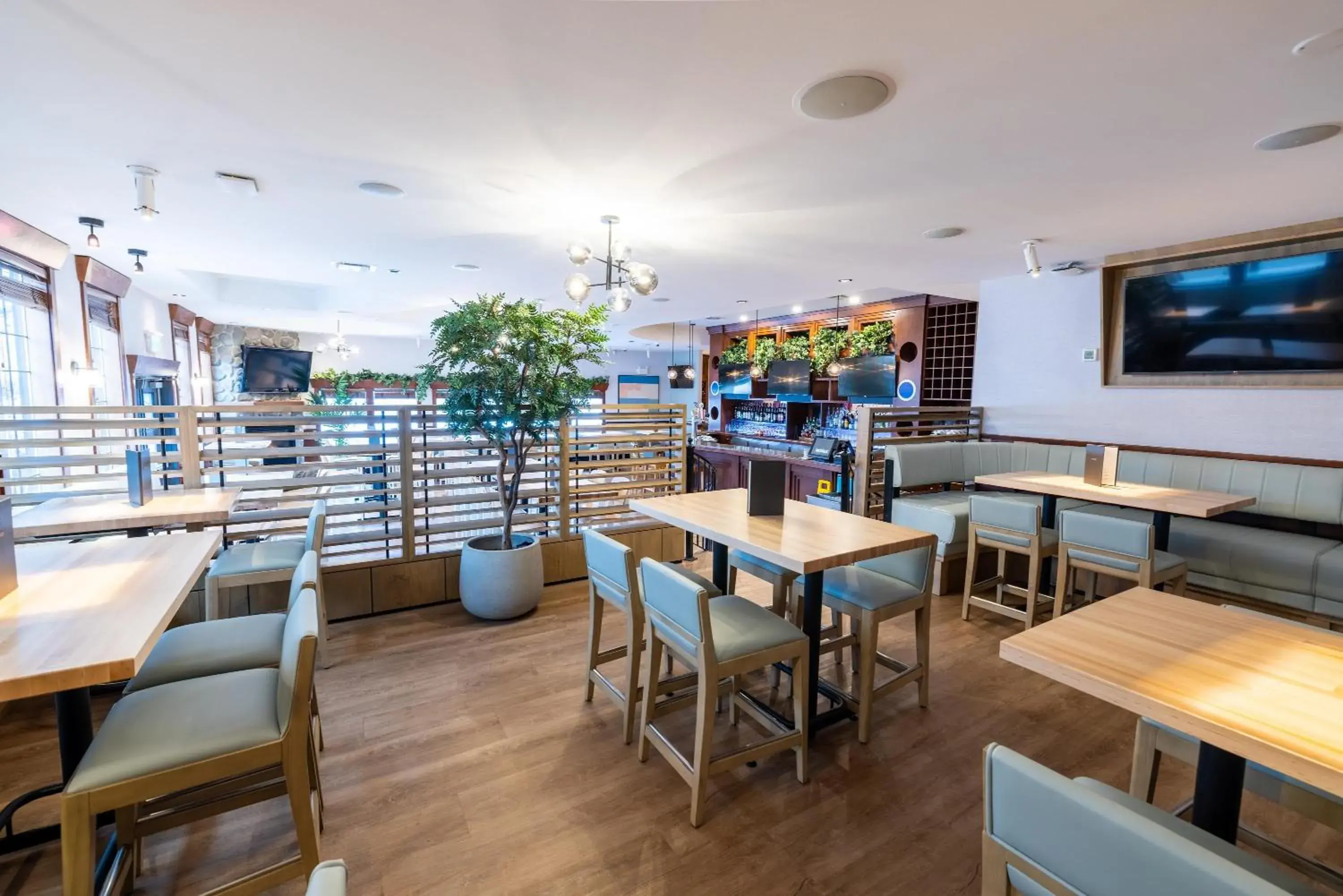 Restaurant/places to eat in Sandman Hotel & Suites Prince George Restaurant/places to eat in Sandman Hotel & Suites Prince George