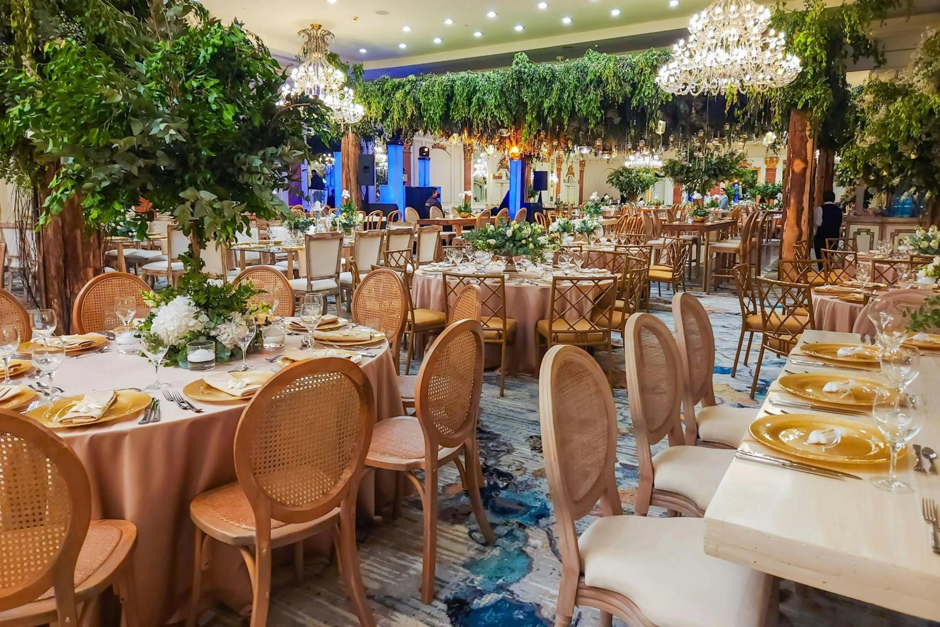 Meeting/conference room in The Westin Camino Real, Guatemala