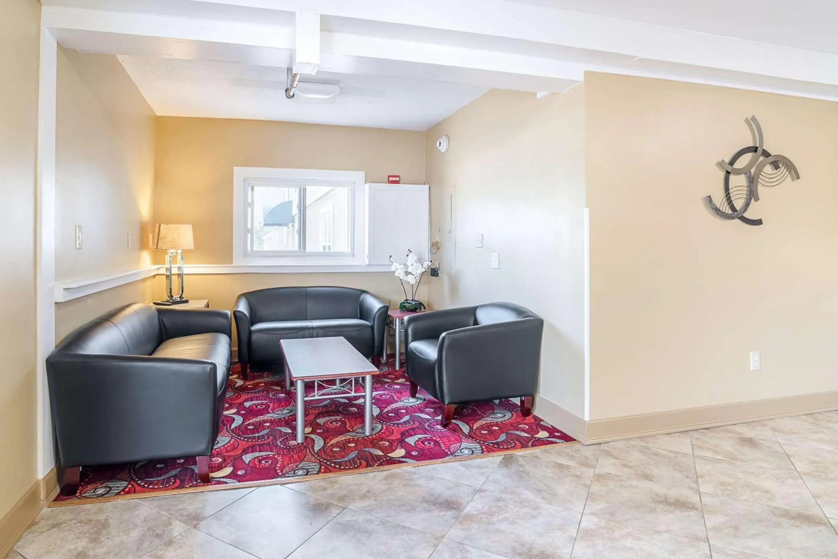 Lobby or reception in Quality Inn North Conway Lobby or reception in Quality Inn North Conway