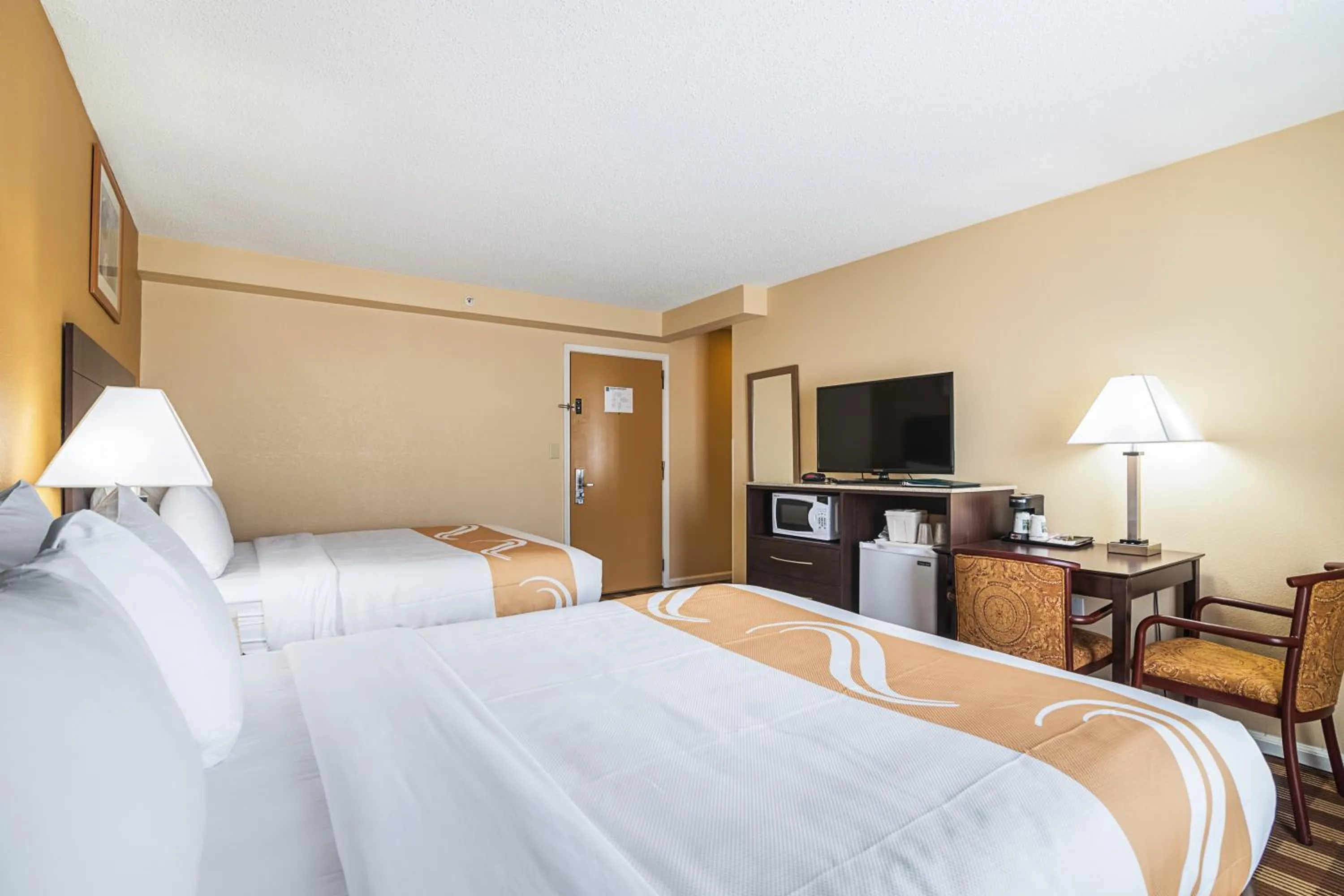 Bedroom, Bed in Quality Inn North Conway