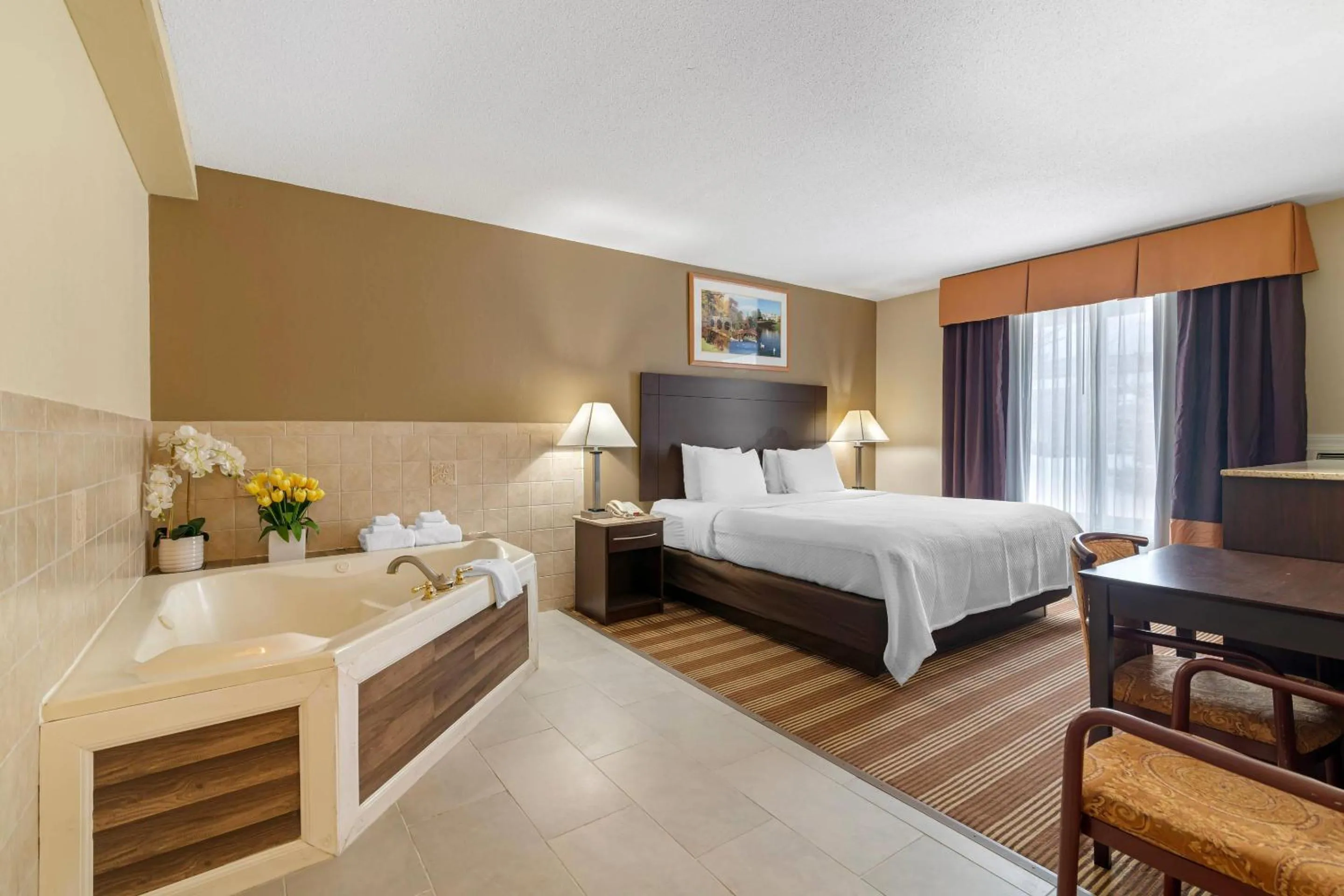 Bedroom, Bed in Quality Inn North Conway