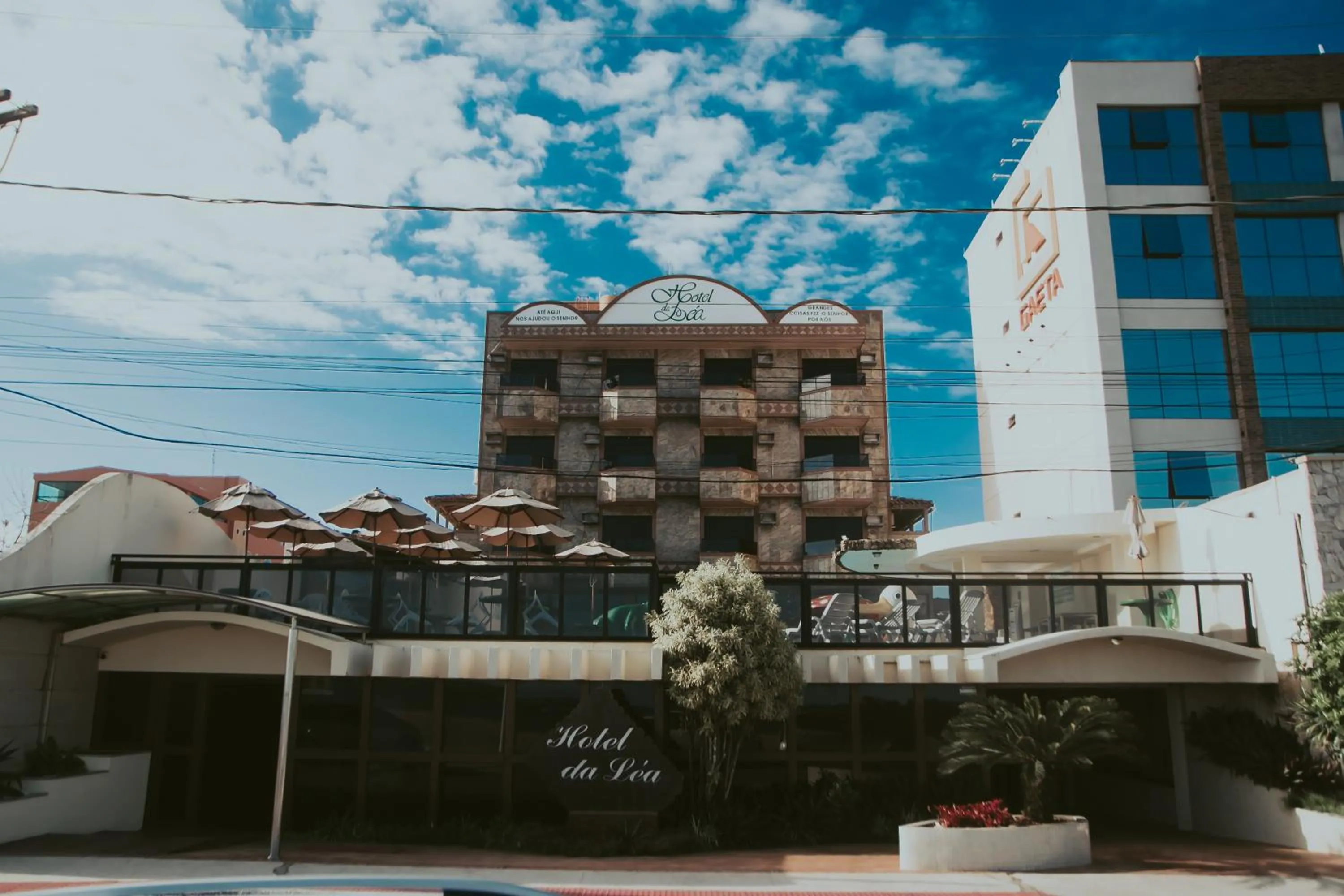 Hotel da Lea