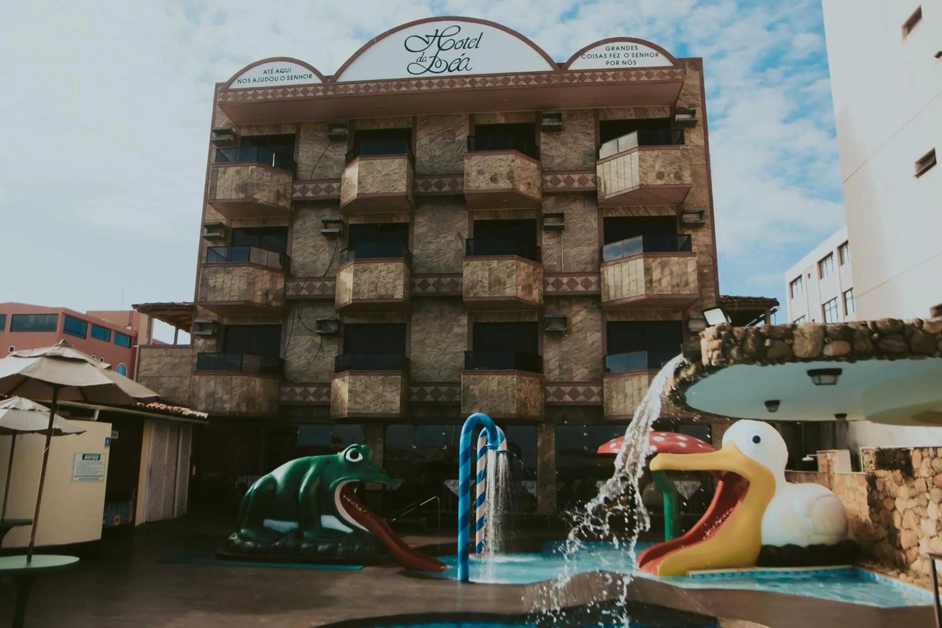 Hotel da Lea