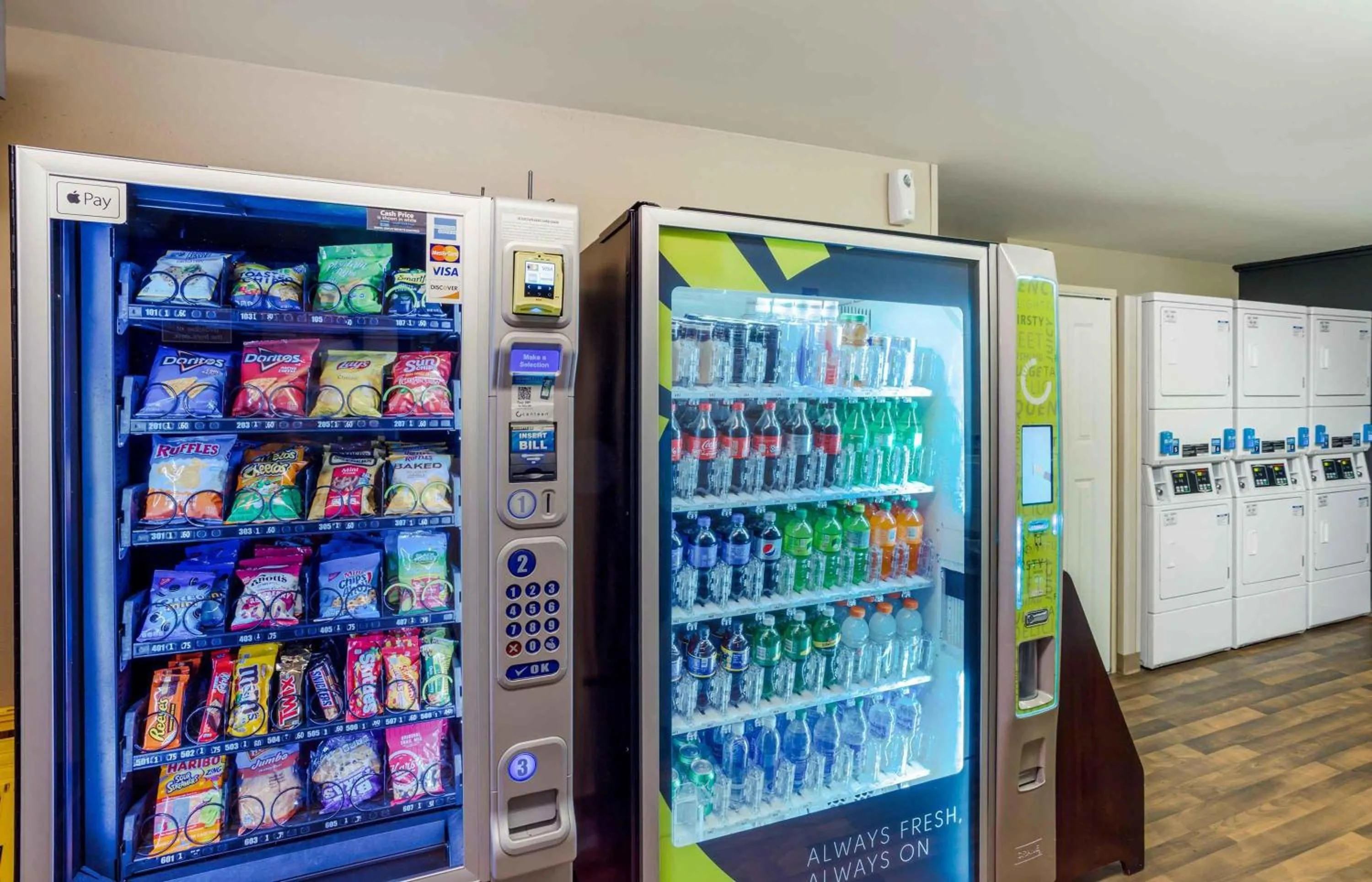 Property building in Extended Stay America Suites - New York City - LaGuardia Airport