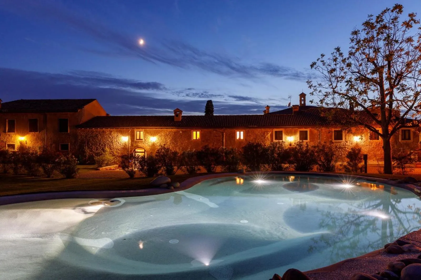 Property building in Villa Padovani Relais de Charme - Adults Only