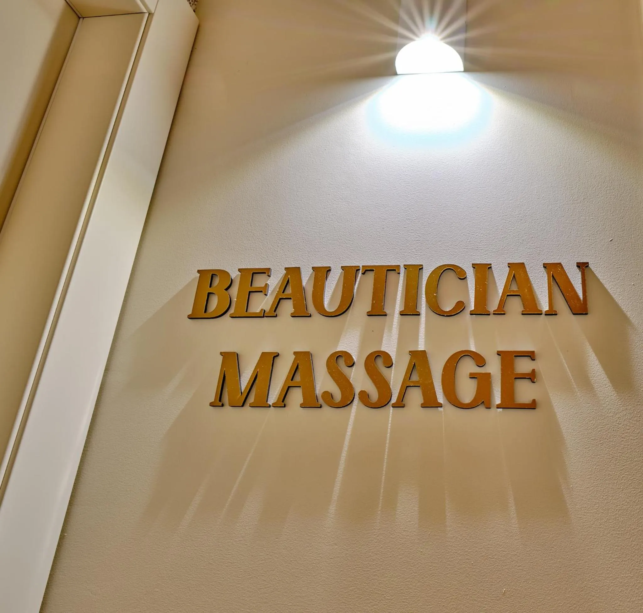 Massage in Villa Padovani Relais de Charme - Adults Only