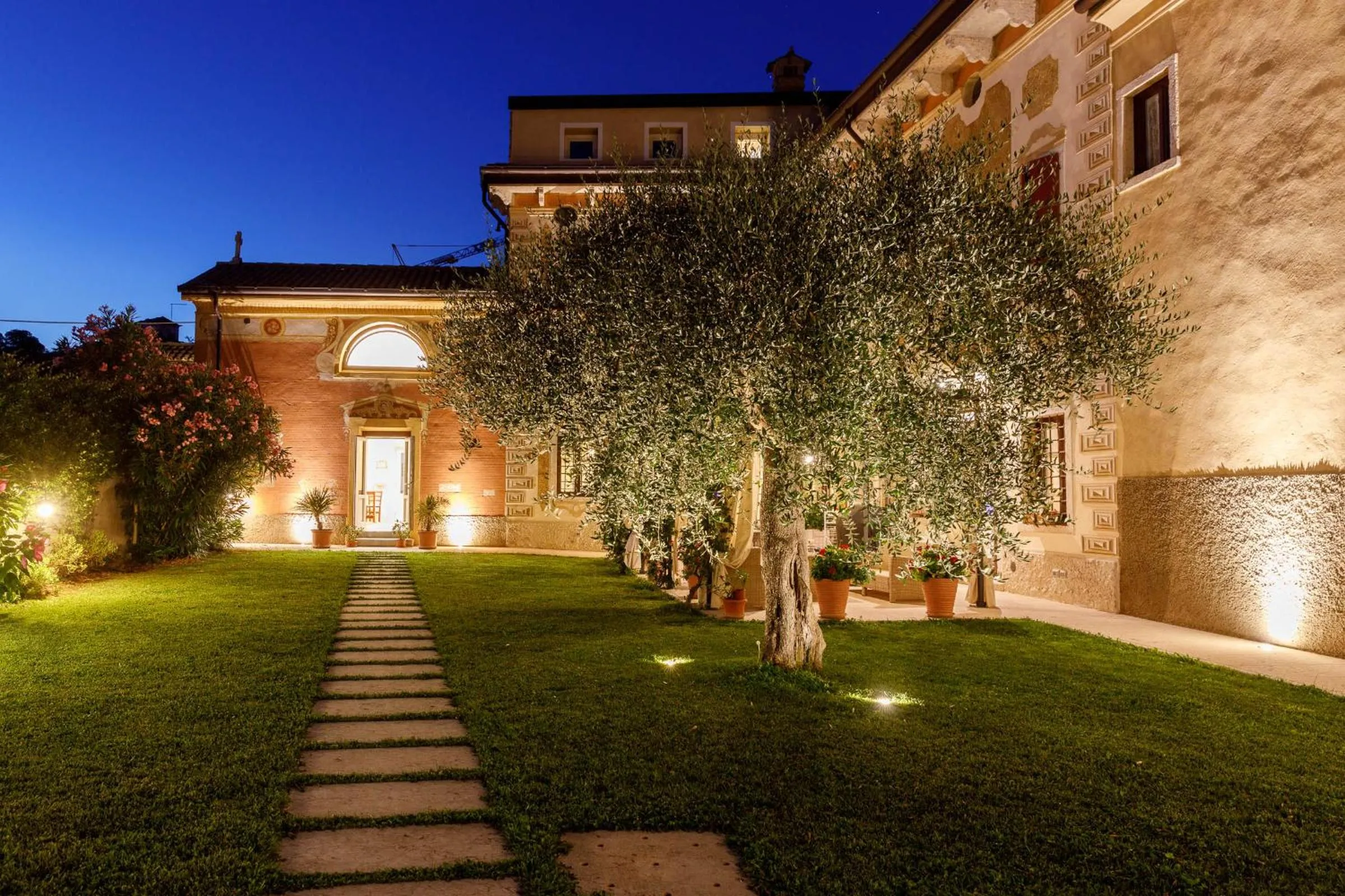 Villa Padovani Relais de Charme - Adults Only