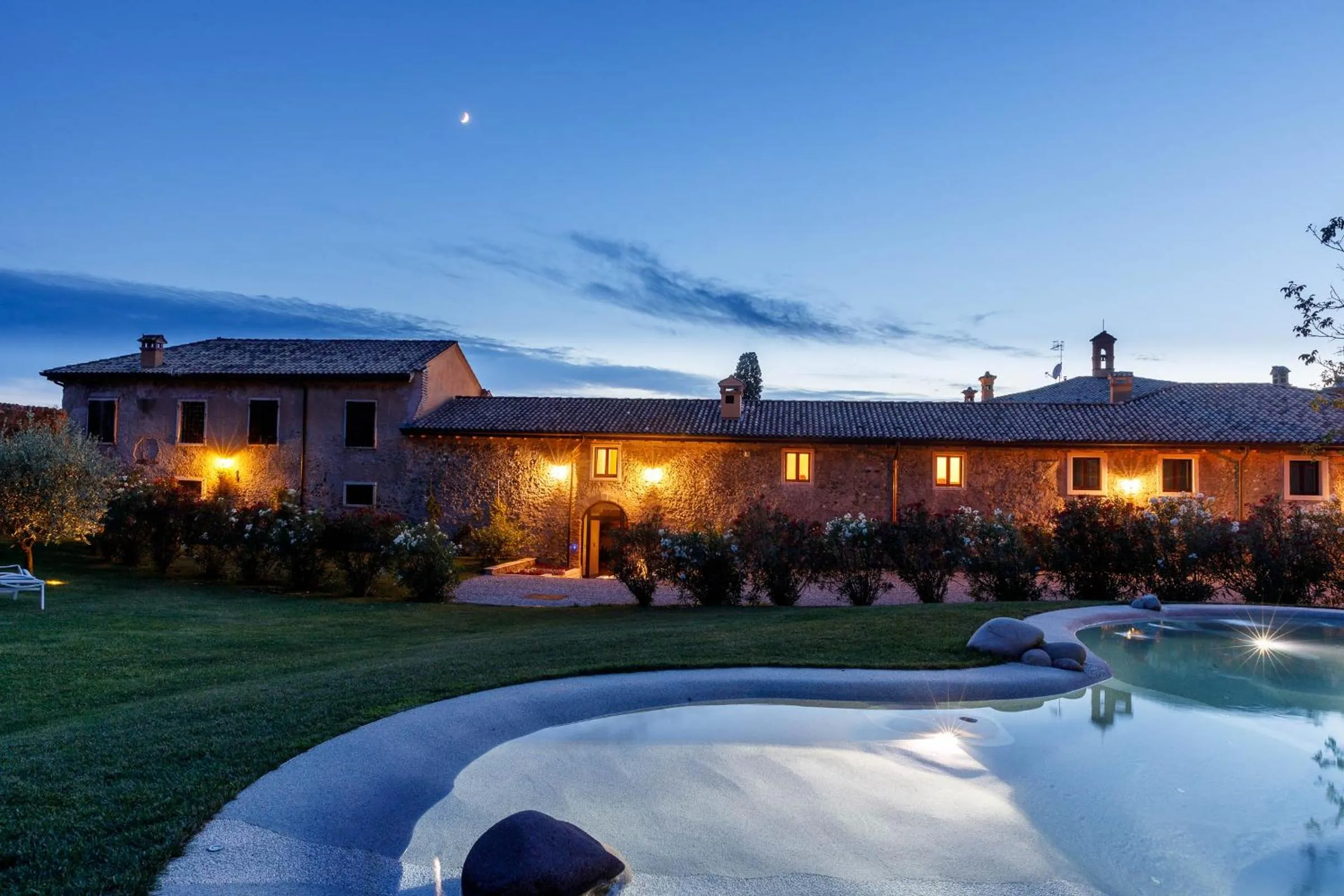 Property building in Villa Padovani Relais de Charme - Adults Only