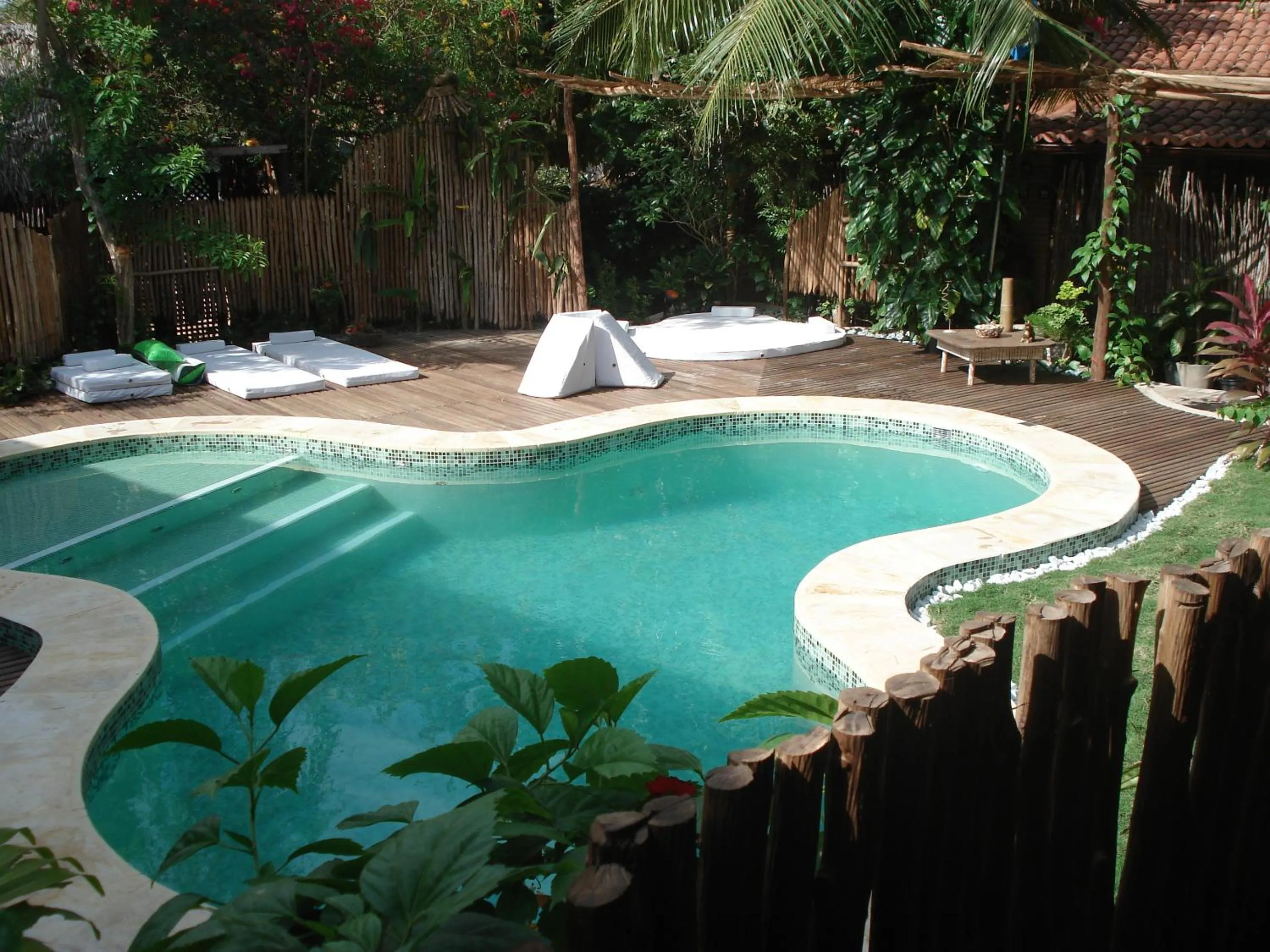 Day in Pousada Ibirapuera