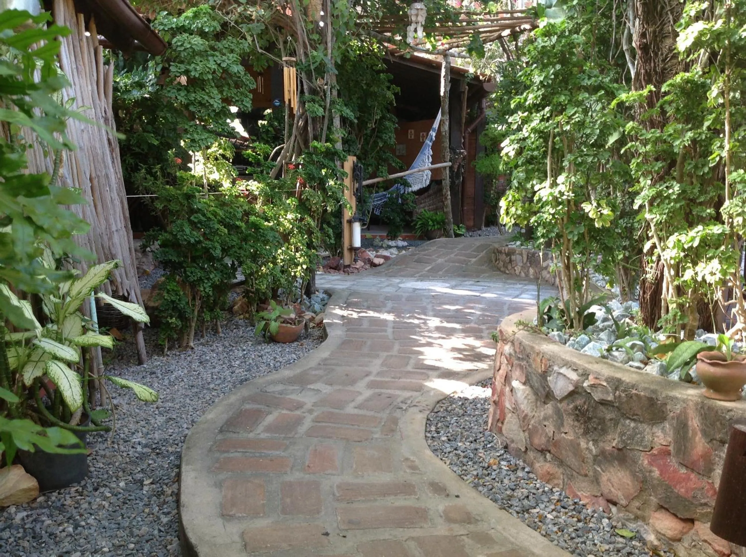 Day in Pousada Ibirapuera