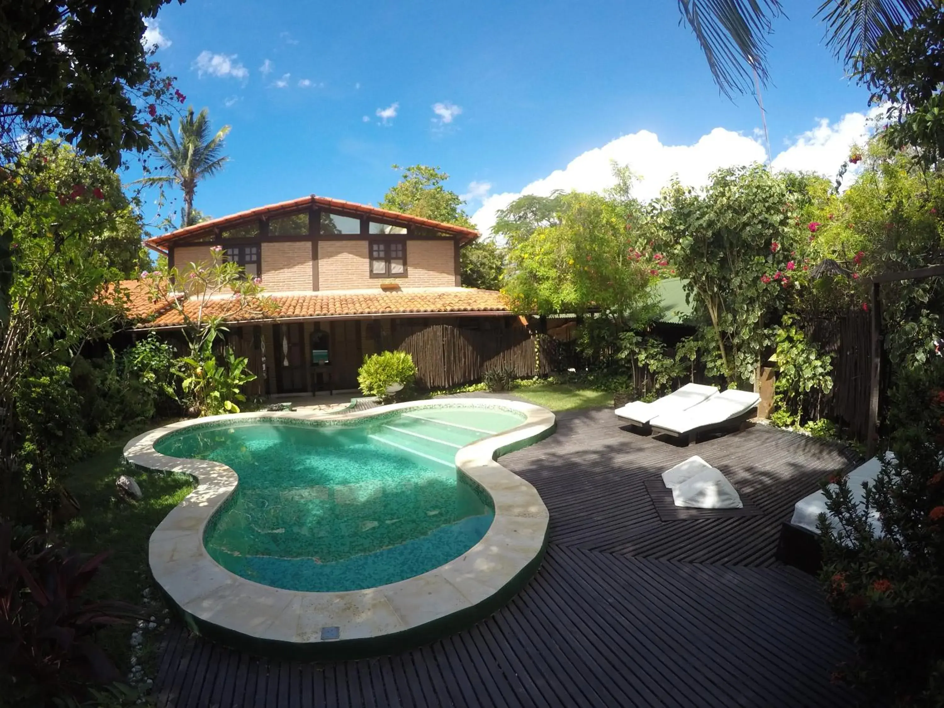 Pousada Ibirapuera Pousada Ibirapuera