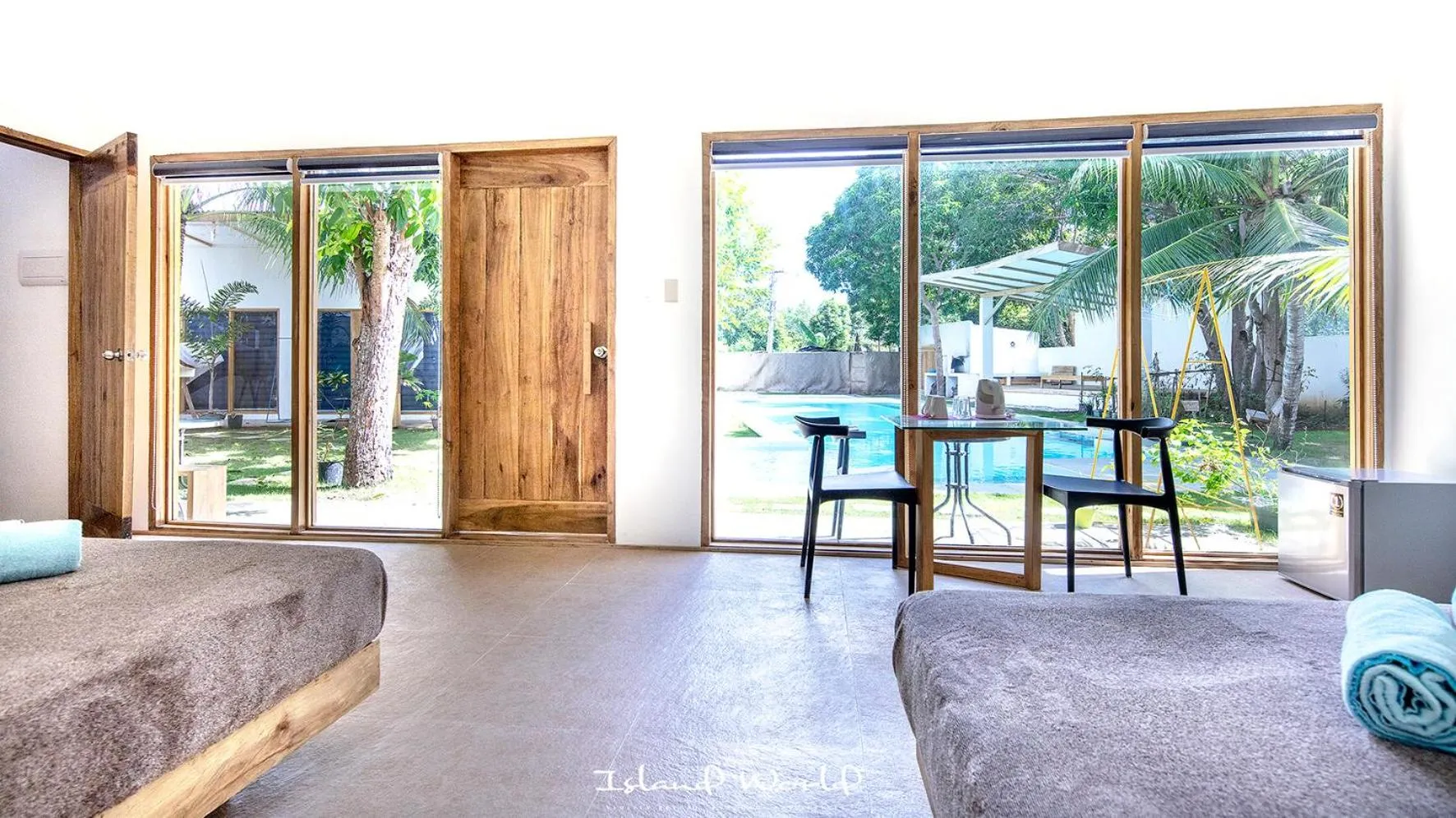 Bedroom in Island World Panglao