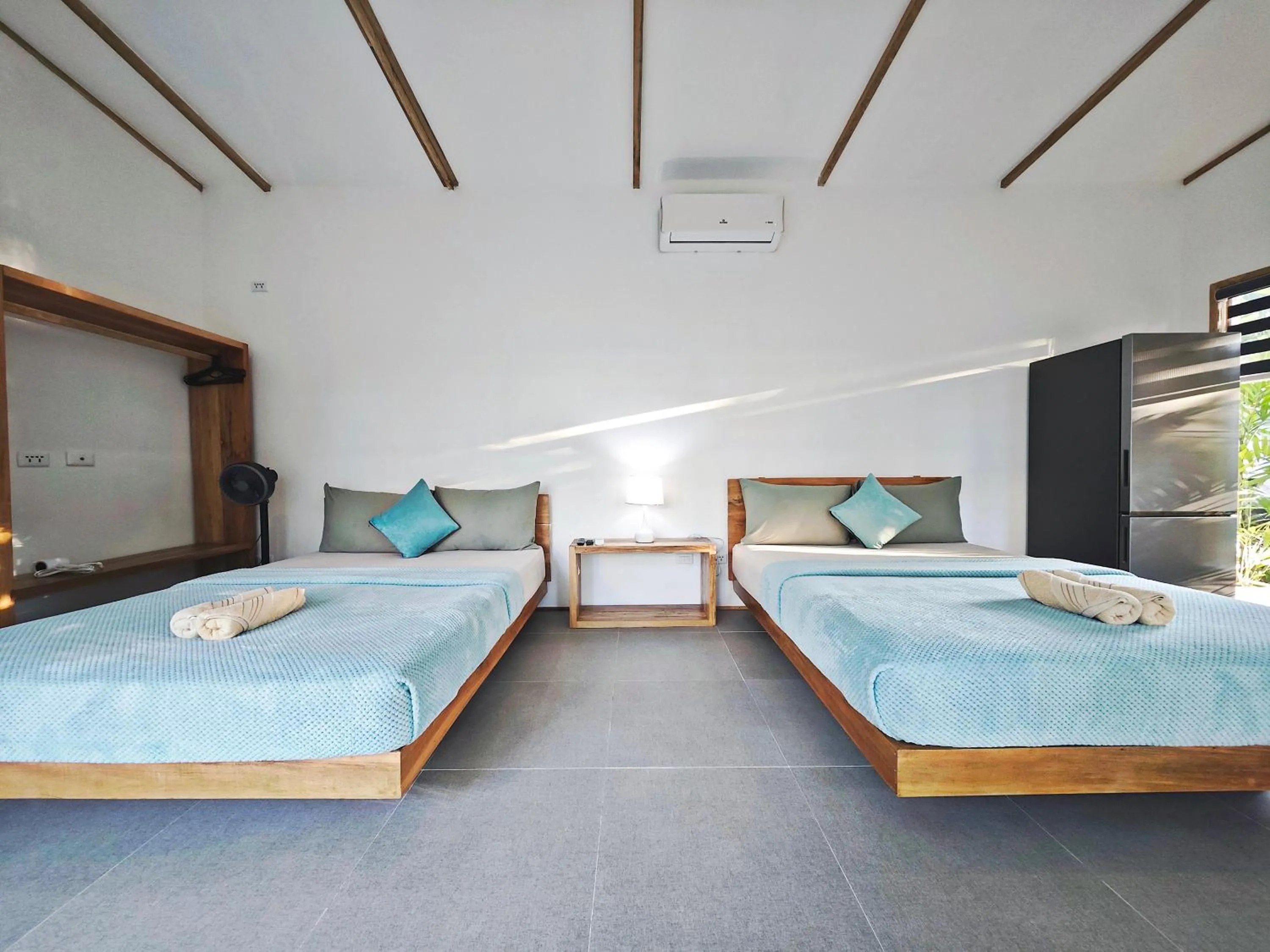 Bed in Island World Panglao