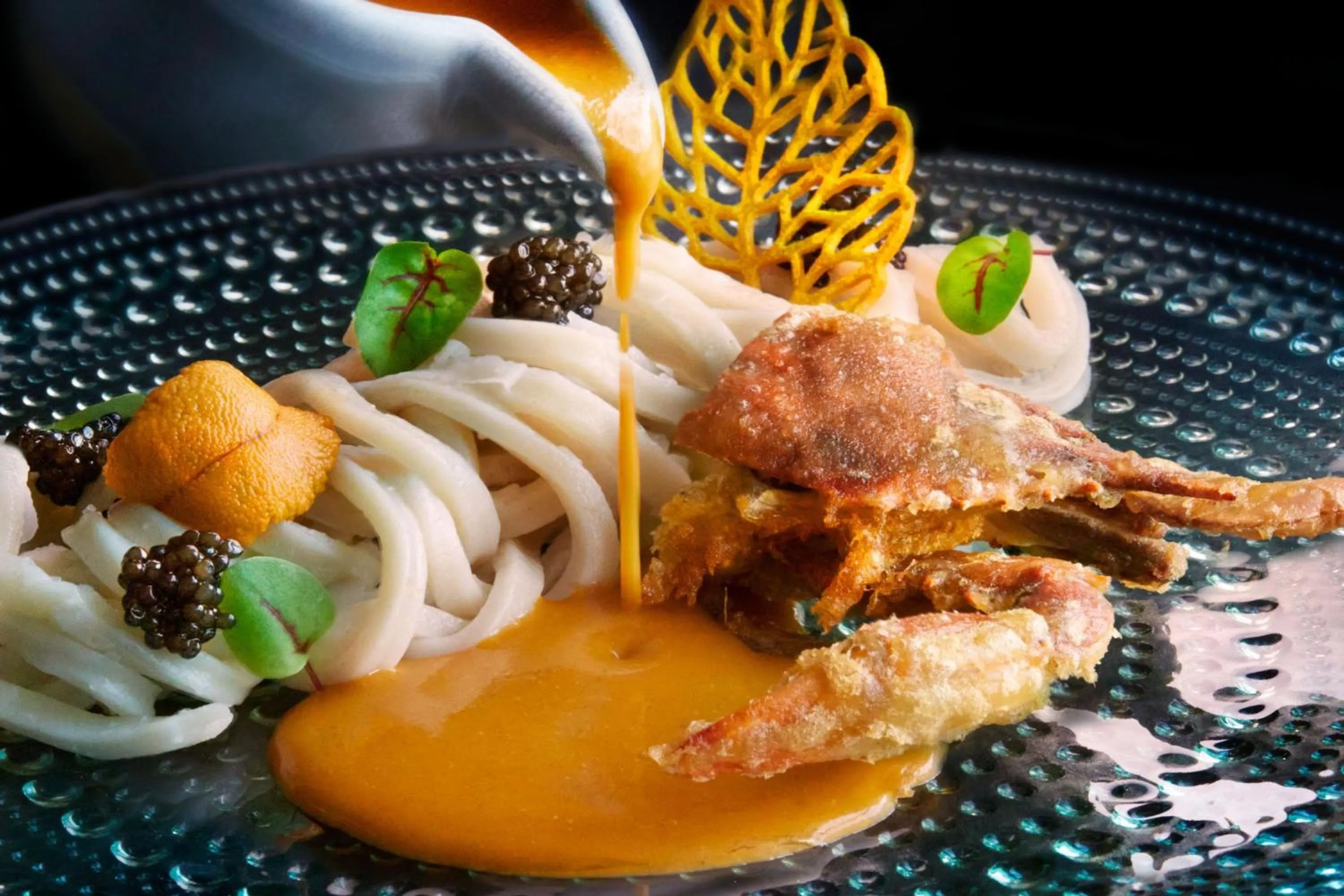 Restaurant/places to eat in JW Marriott Nashville