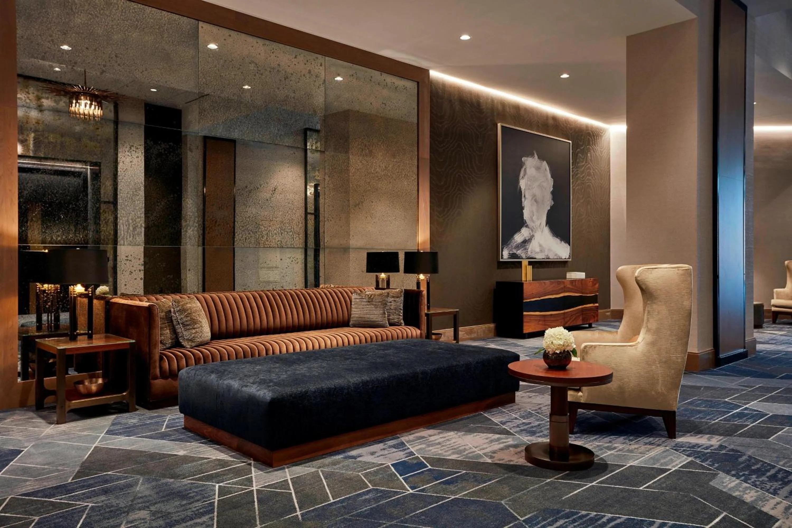 Meeting/conference room in JW Marriott Nashville