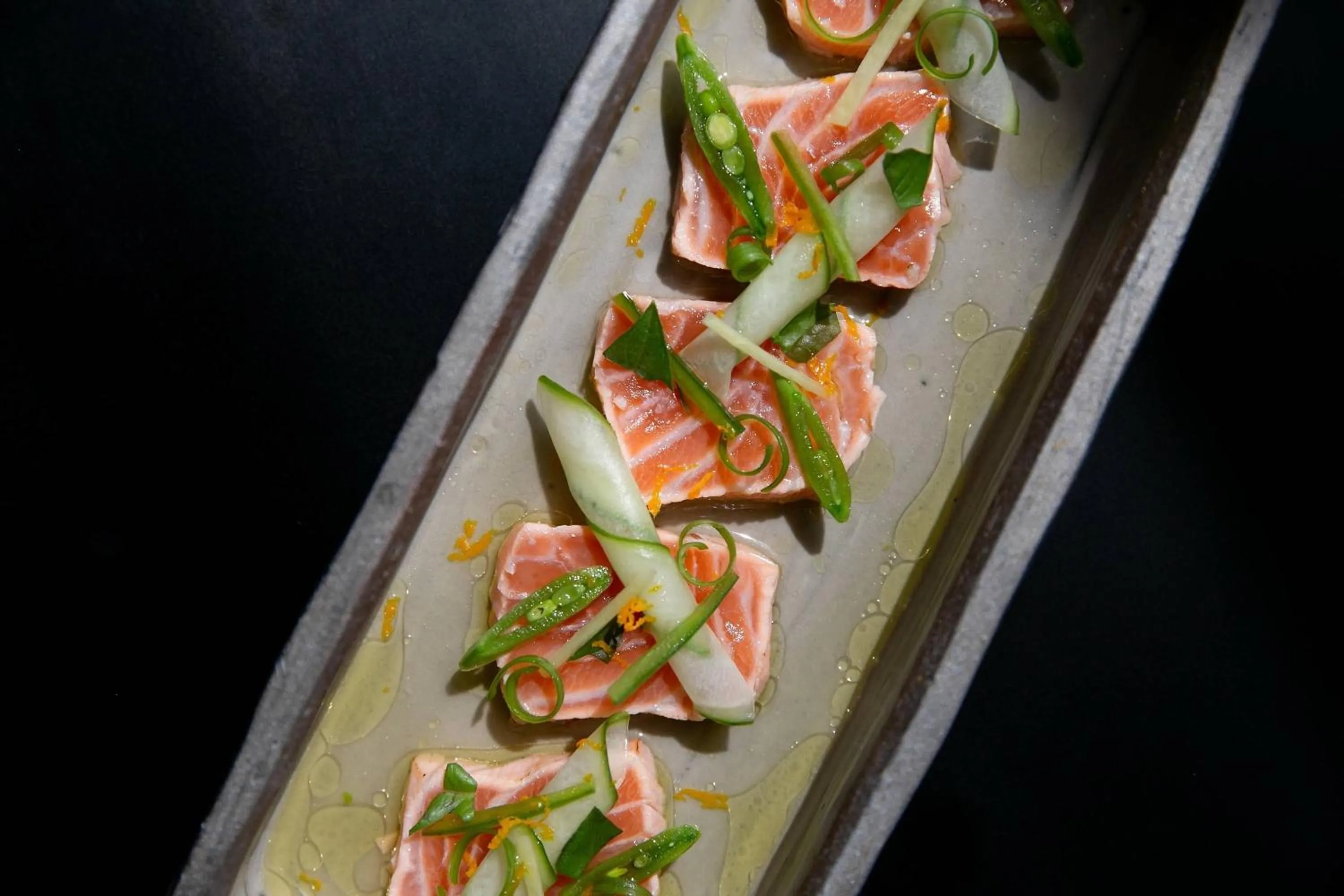 Restaurant/places to eat in JW Marriott Nashville