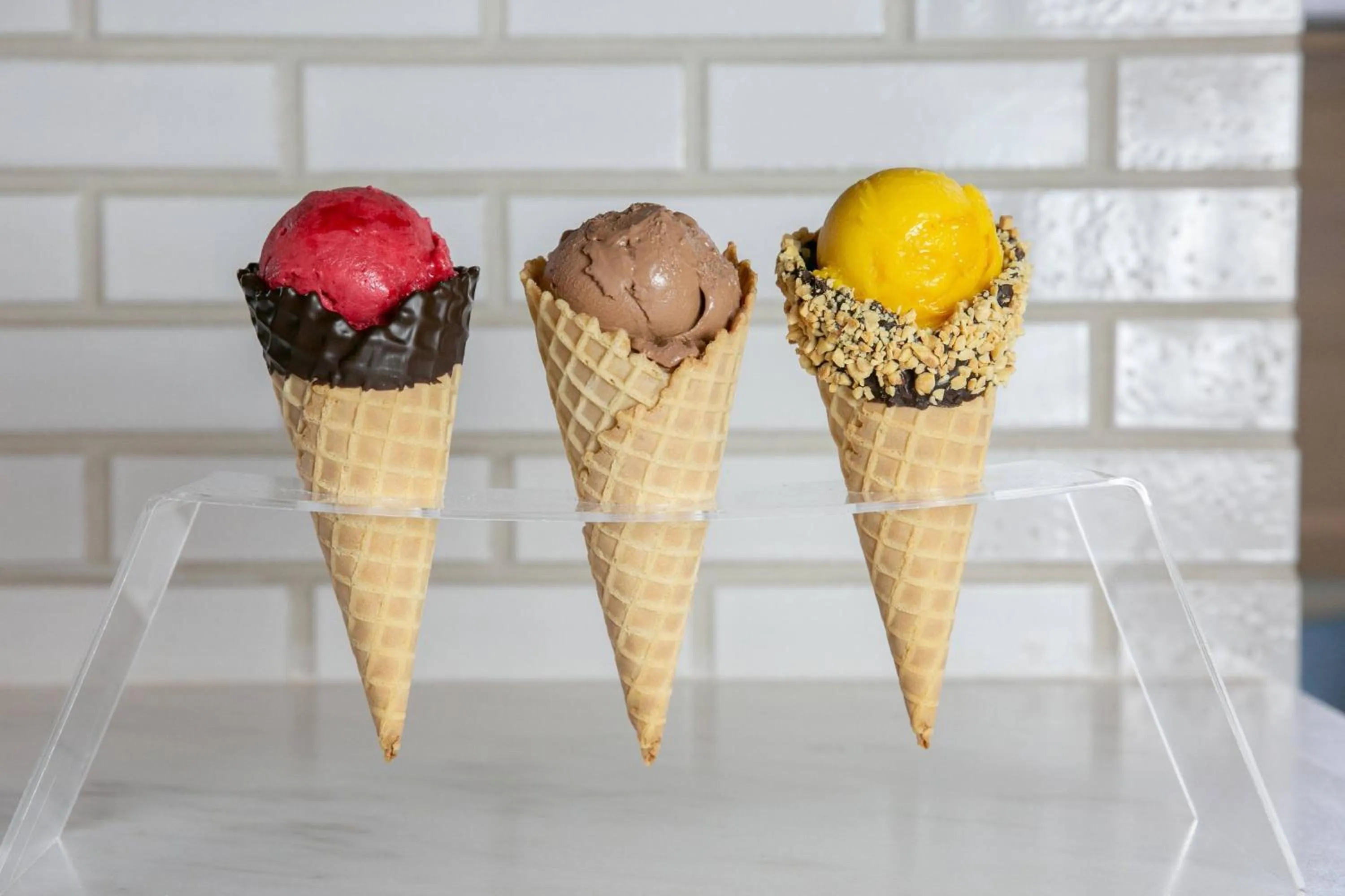 Restaurant/places to eat in JW Marriott Nashville