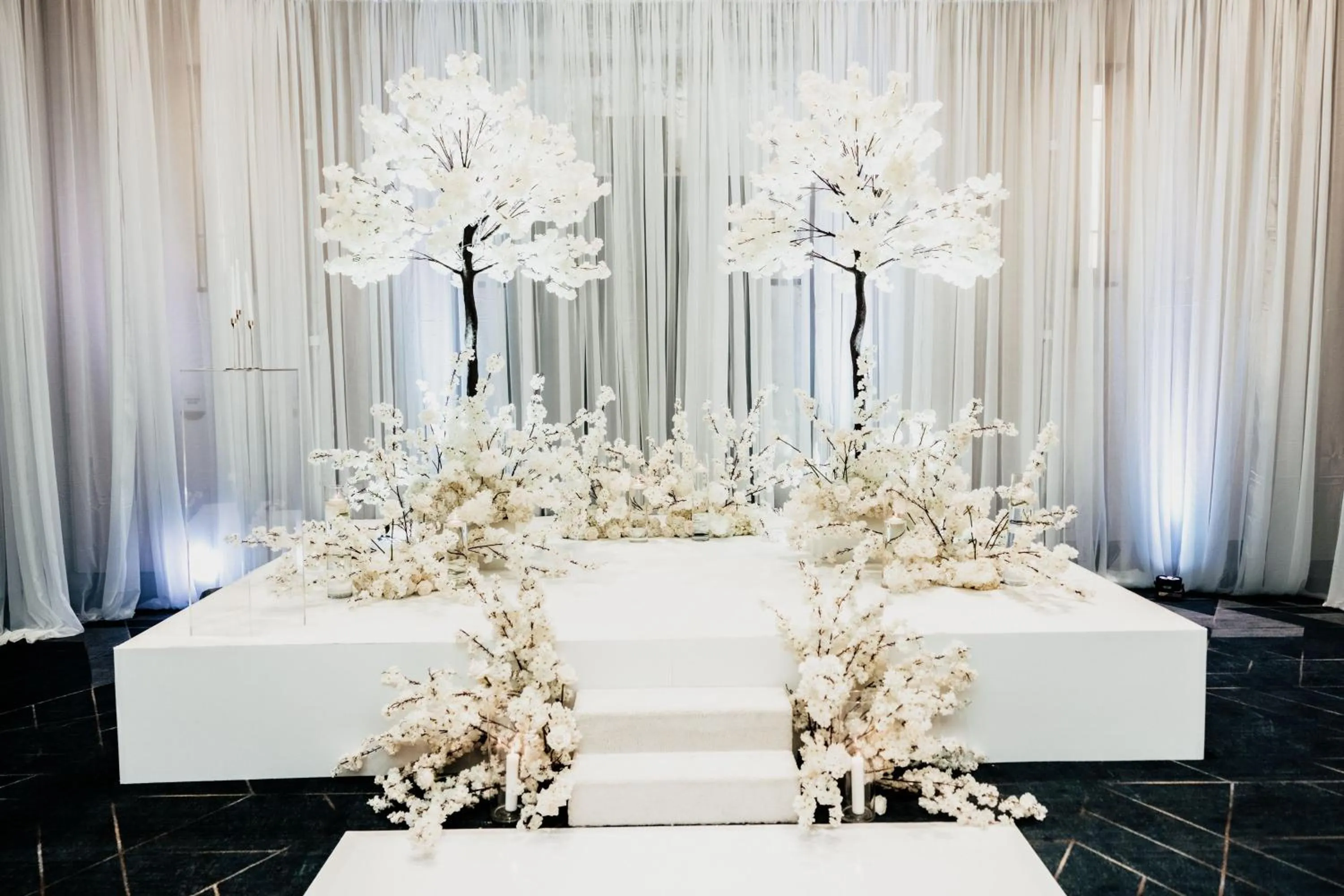 Banquet/Function facilities in JW Marriott Nashville