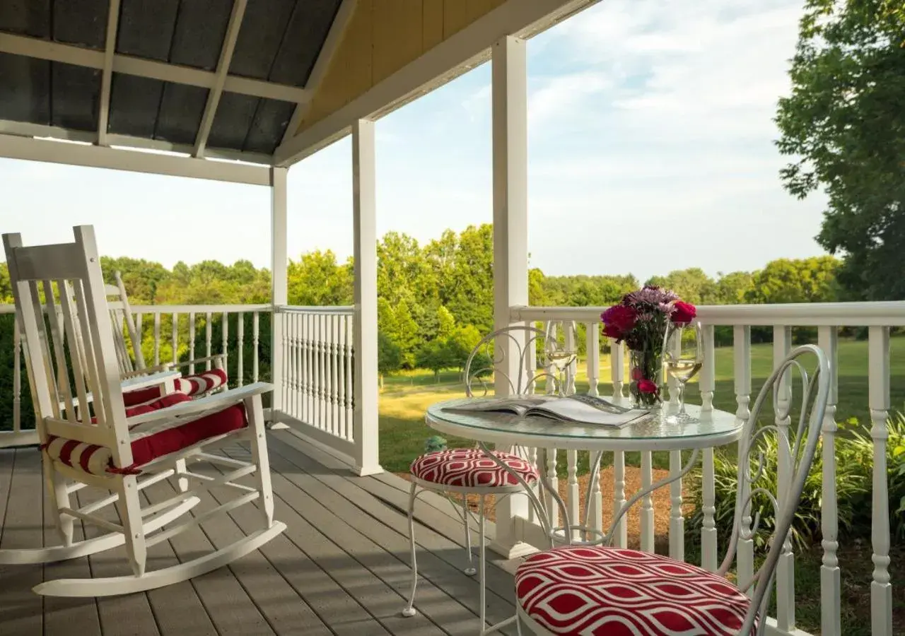 Superior Suite in Prospect Hill Inn & Restaurant Superior Suite in Prospect Hill Inn & Restaurant