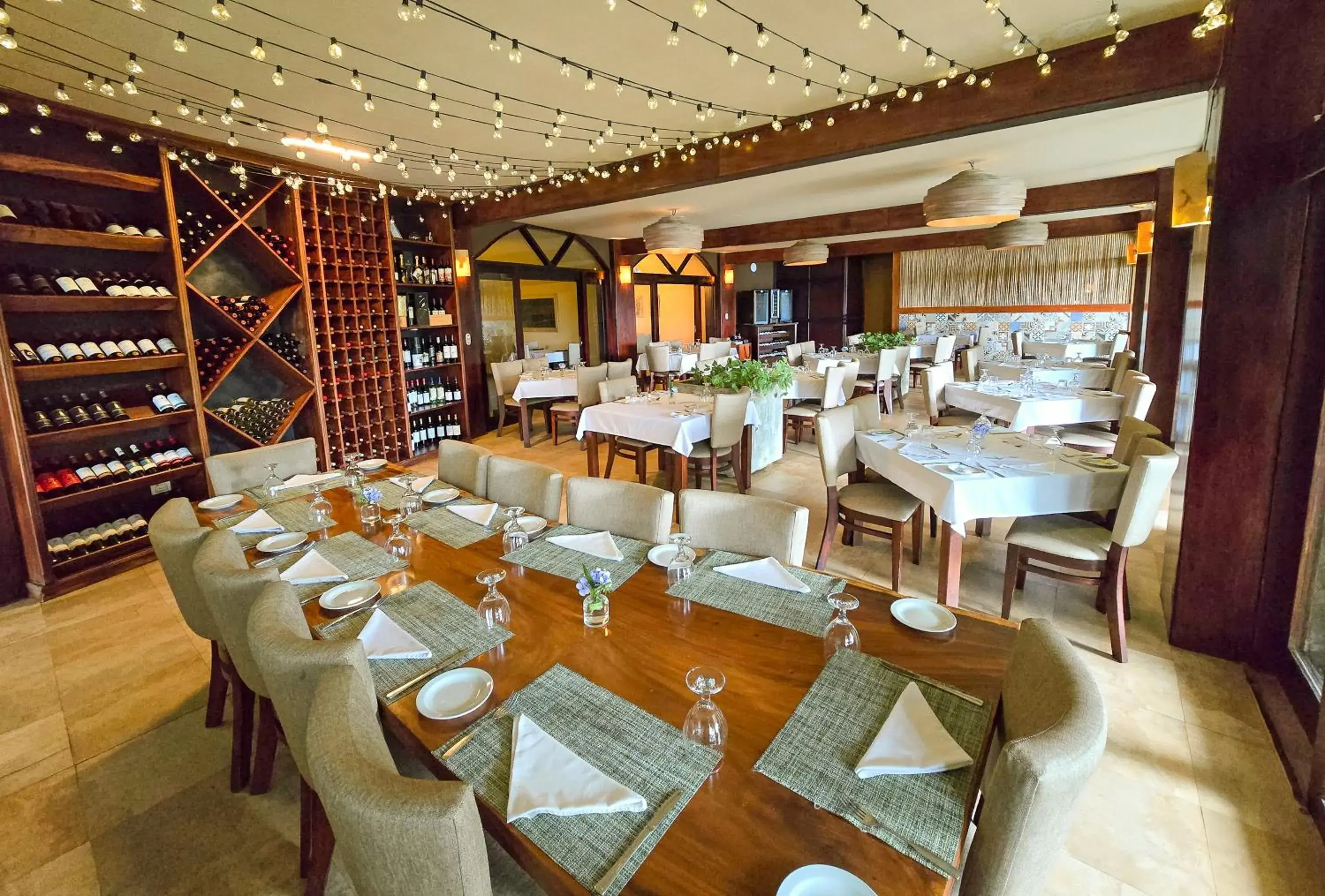 Restaurant/places to eat in El Establo Mountain Hotel Restaurant/places to eat in El Establo Mountain Hotel