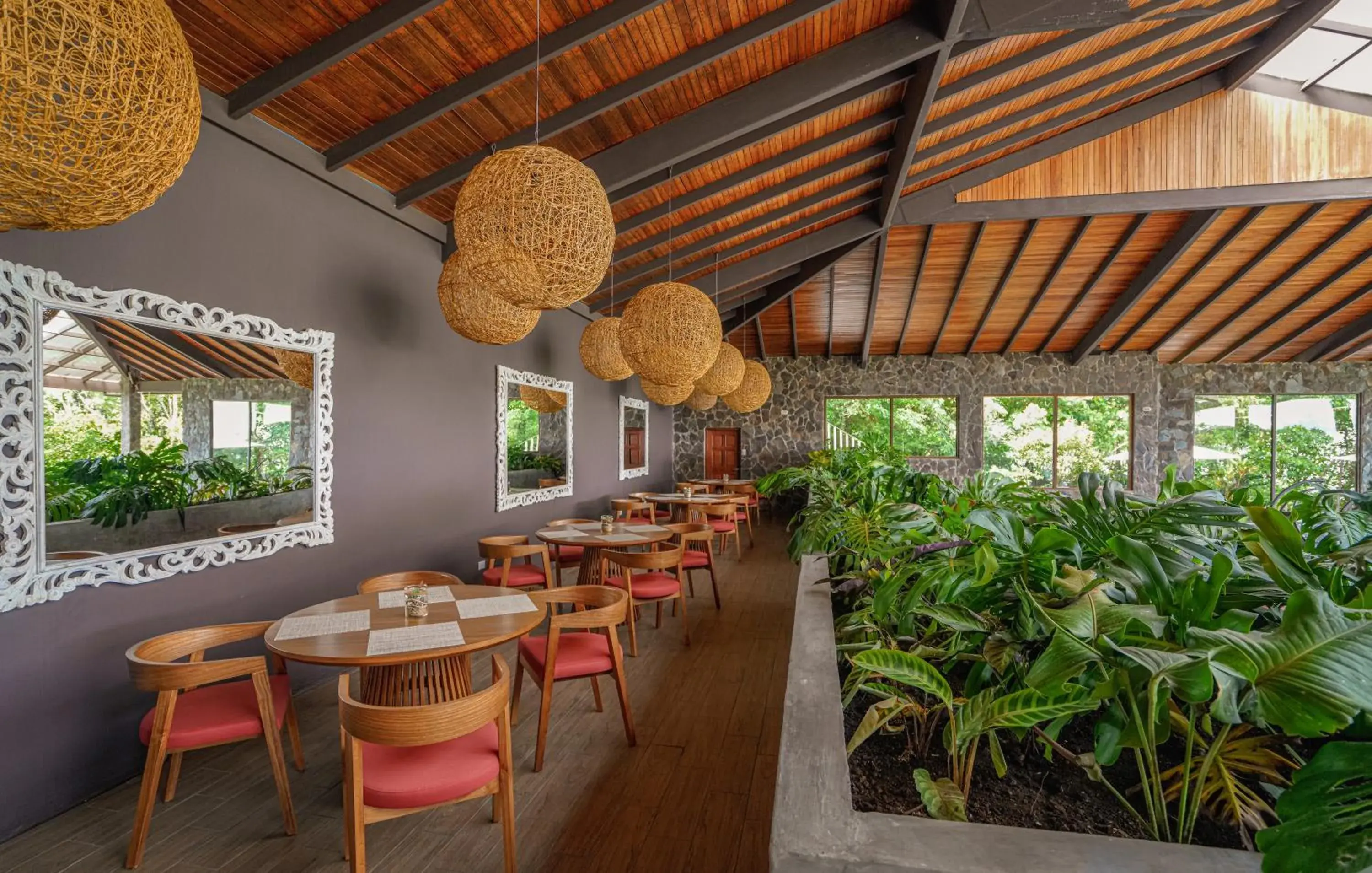 Restaurant/places to eat in El Establo Mountain Hotel Restaurant/places to eat in El Establo Mountain Hotel