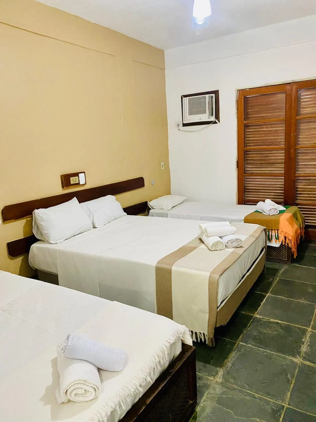 Maresias Praia Hotel