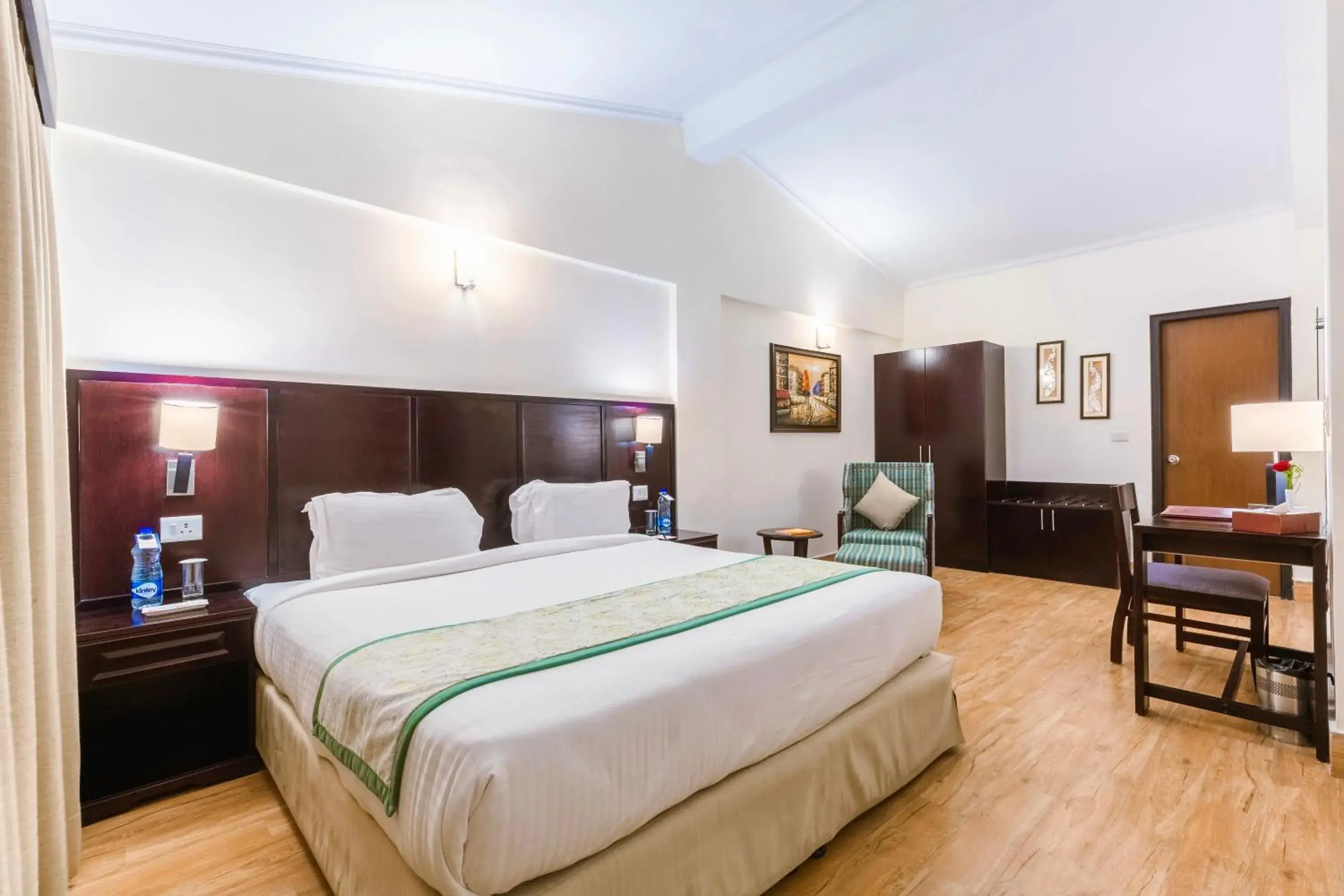 Bathroom, Bed in Rosewood Retreat Bhimtal Bathroom, Bed in Rosewood Retreat Bhimtal