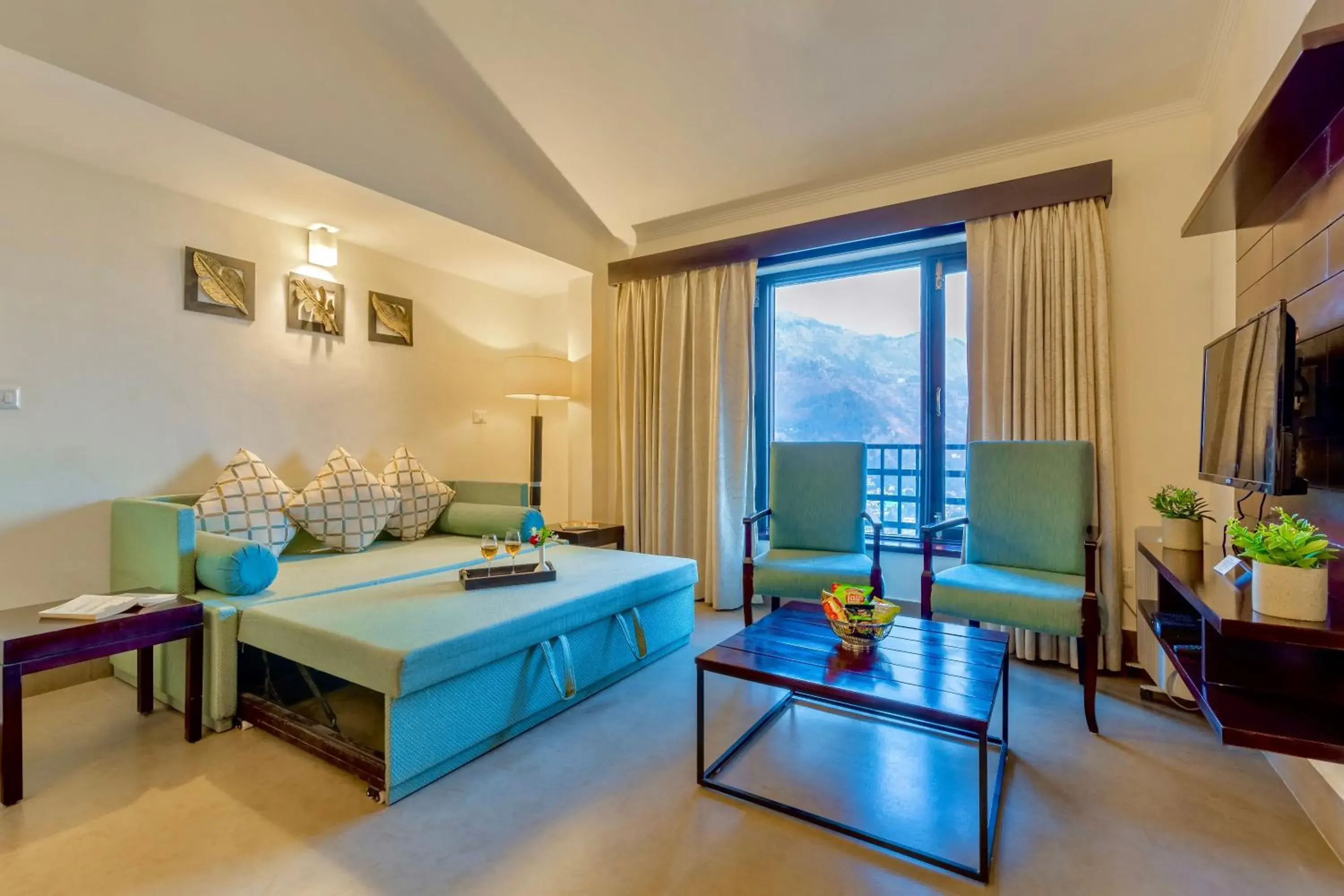 Rosewood Retreat Bhimtal Rosewood Retreat Bhimtal