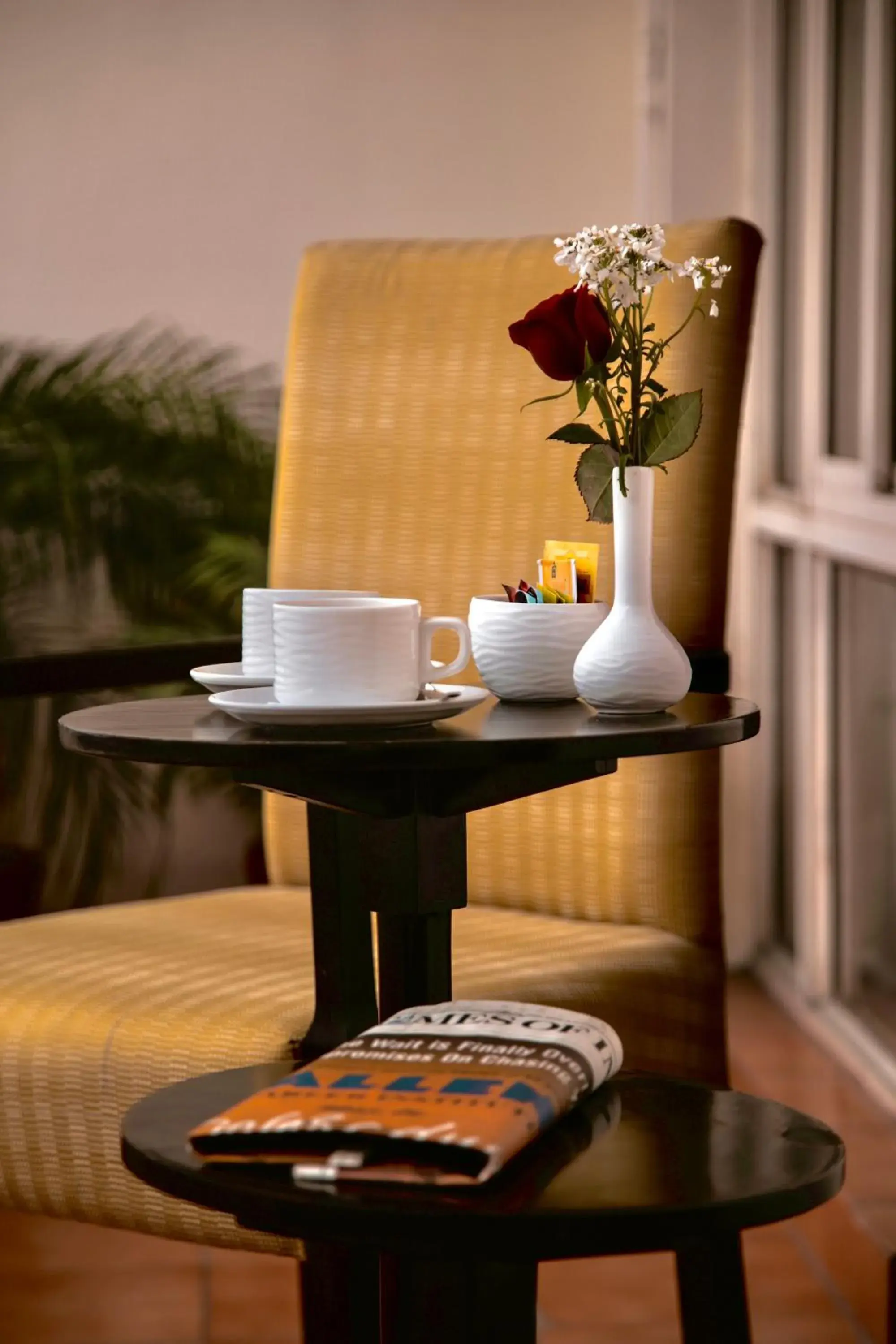 Food and drinks in Rosewood Retreat Bhimtal Food and drinks in Rosewood Retreat Bhimtal