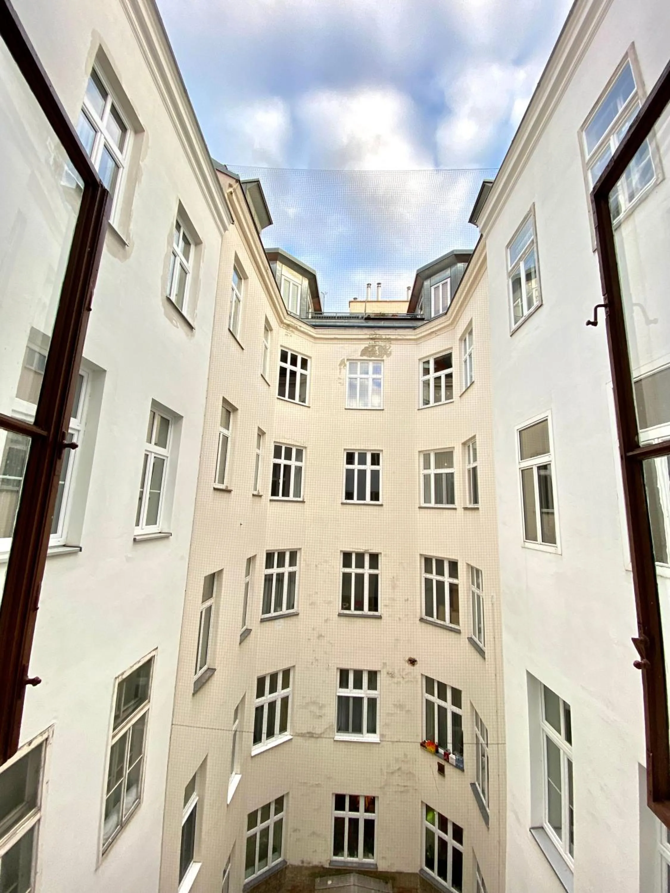 Steiner Residences Vienna Taborstrasse