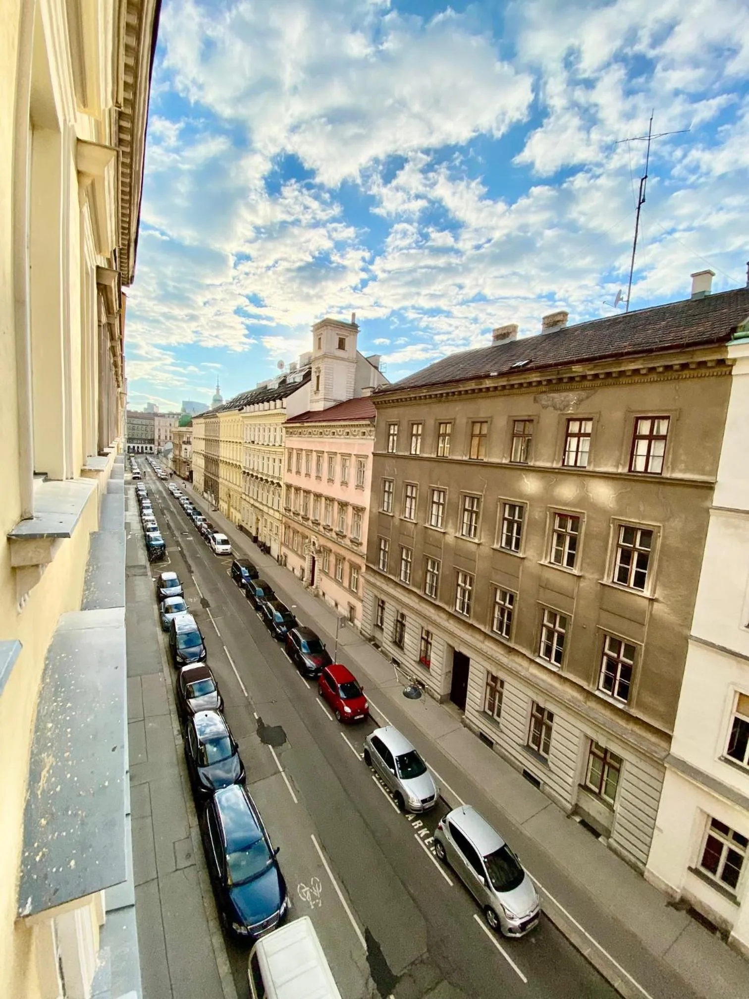 Steiner Residences Vienna Taborstrasse