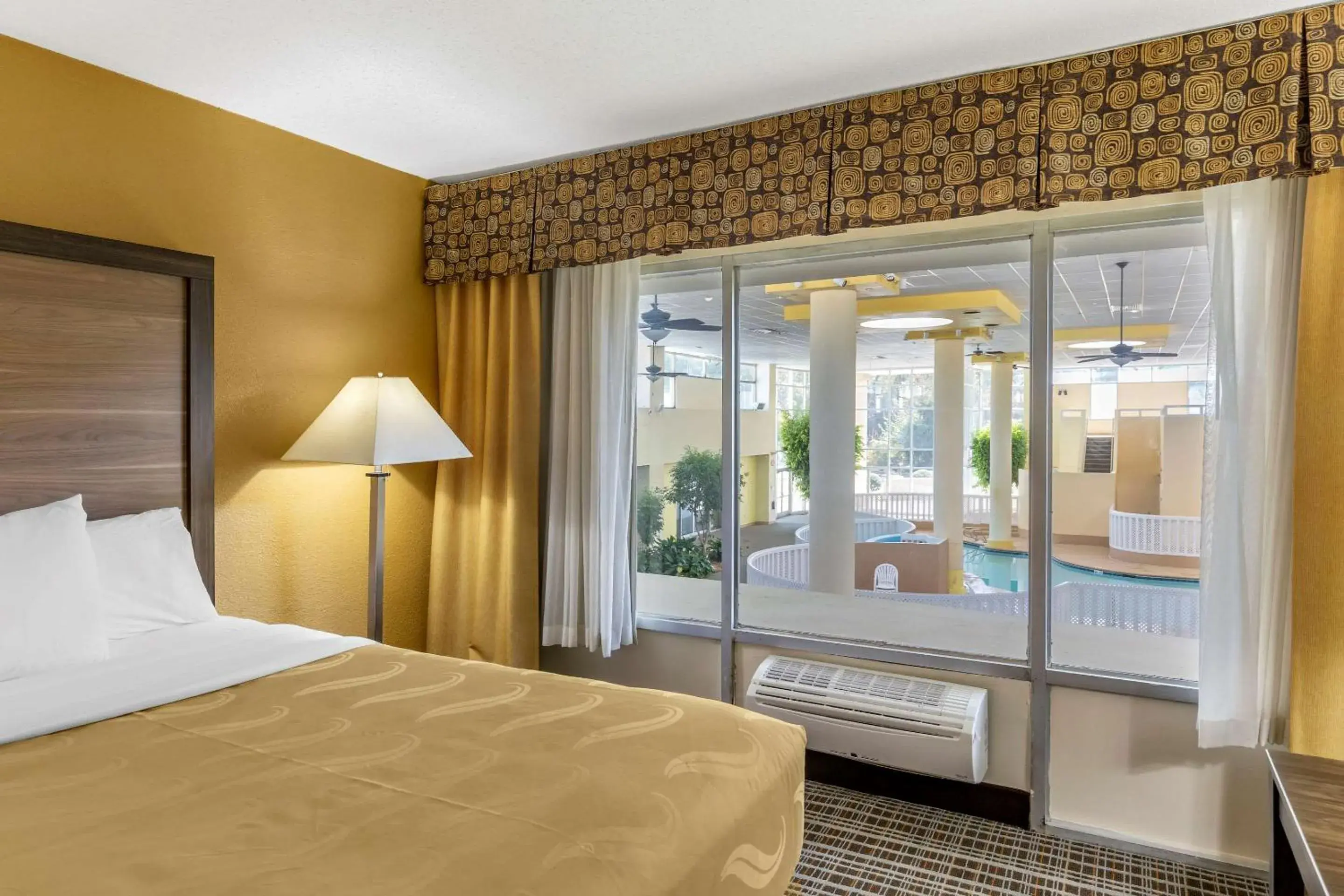 Photo of the whole room, Bed in Quality Inn & Suites - Greensboro-High Point Photo of the whole room, Bed in Quality Inn & Suites - Greensboro-High Point