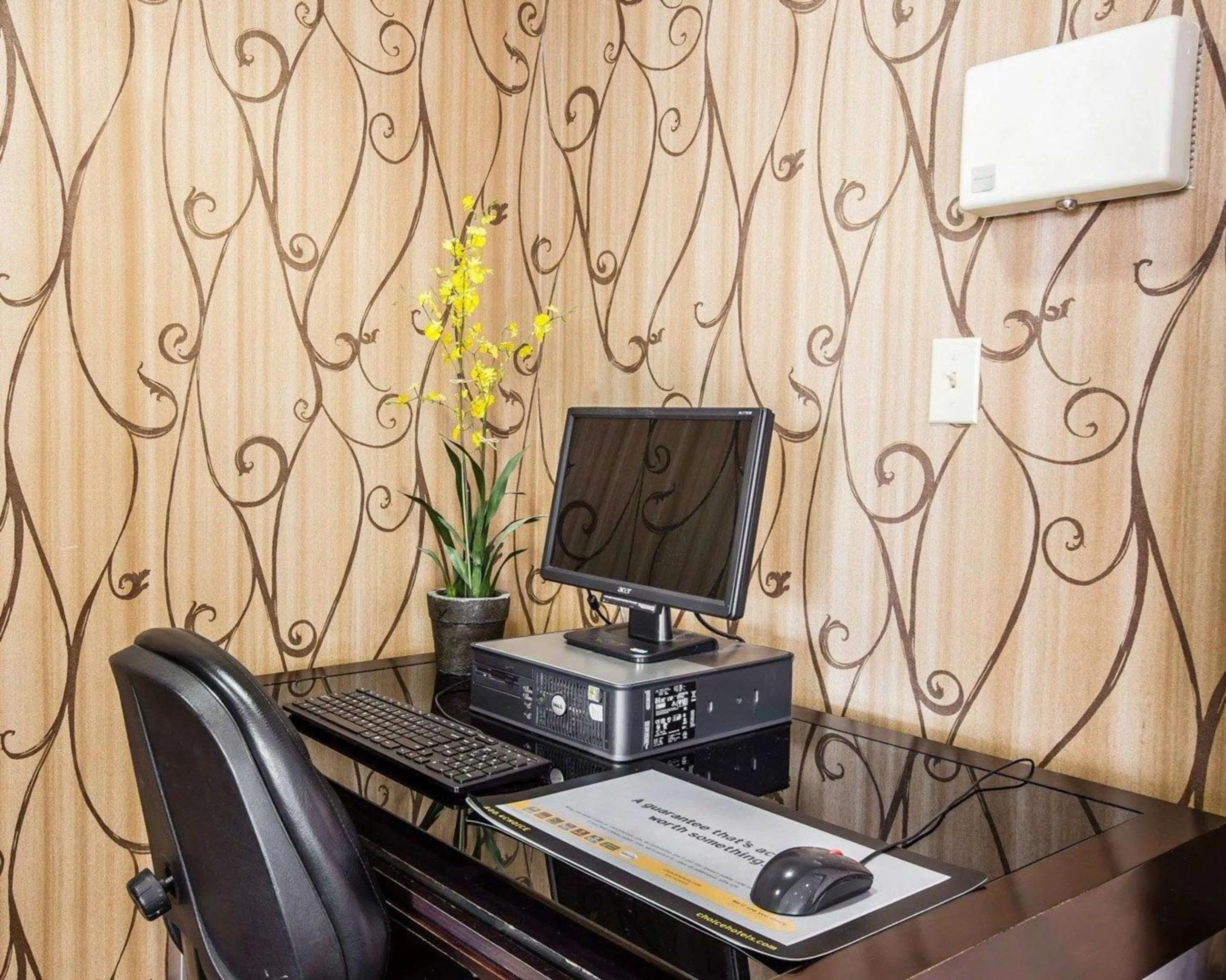 On site in Quality Inn & Suites - Greensboro-High Point