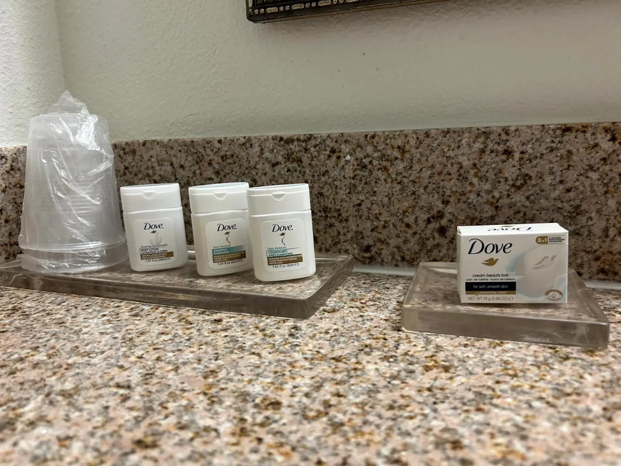 Bathroom in Holiday Inn & Suites - Barstow by IHG Bathroom in Holiday Inn & Suites - Barstow by IHG