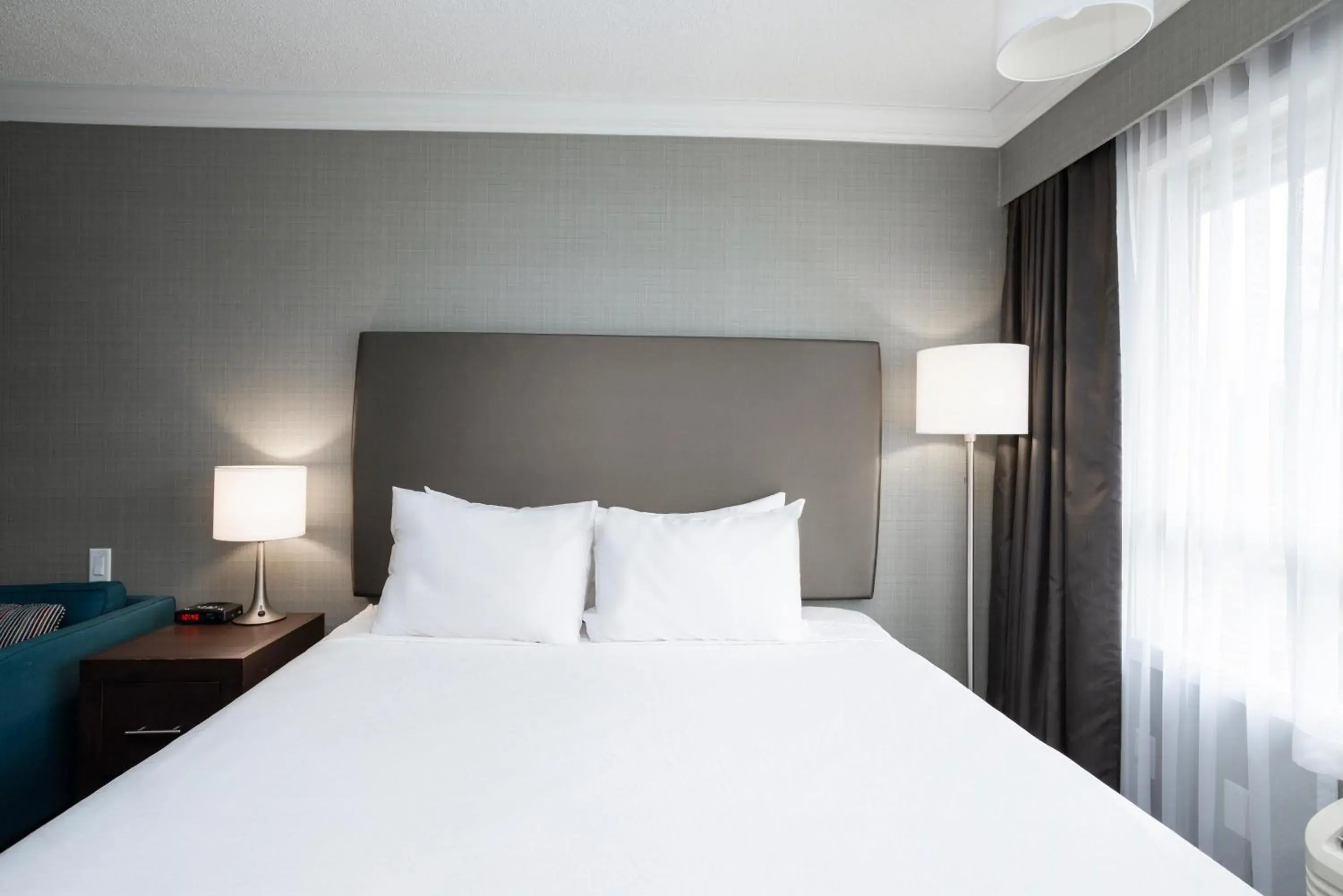 Photo of the whole room, Bed in Sandman Hotel Revelstoke Photo of the whole room, Bed in Sandman Hotel Revelstoke