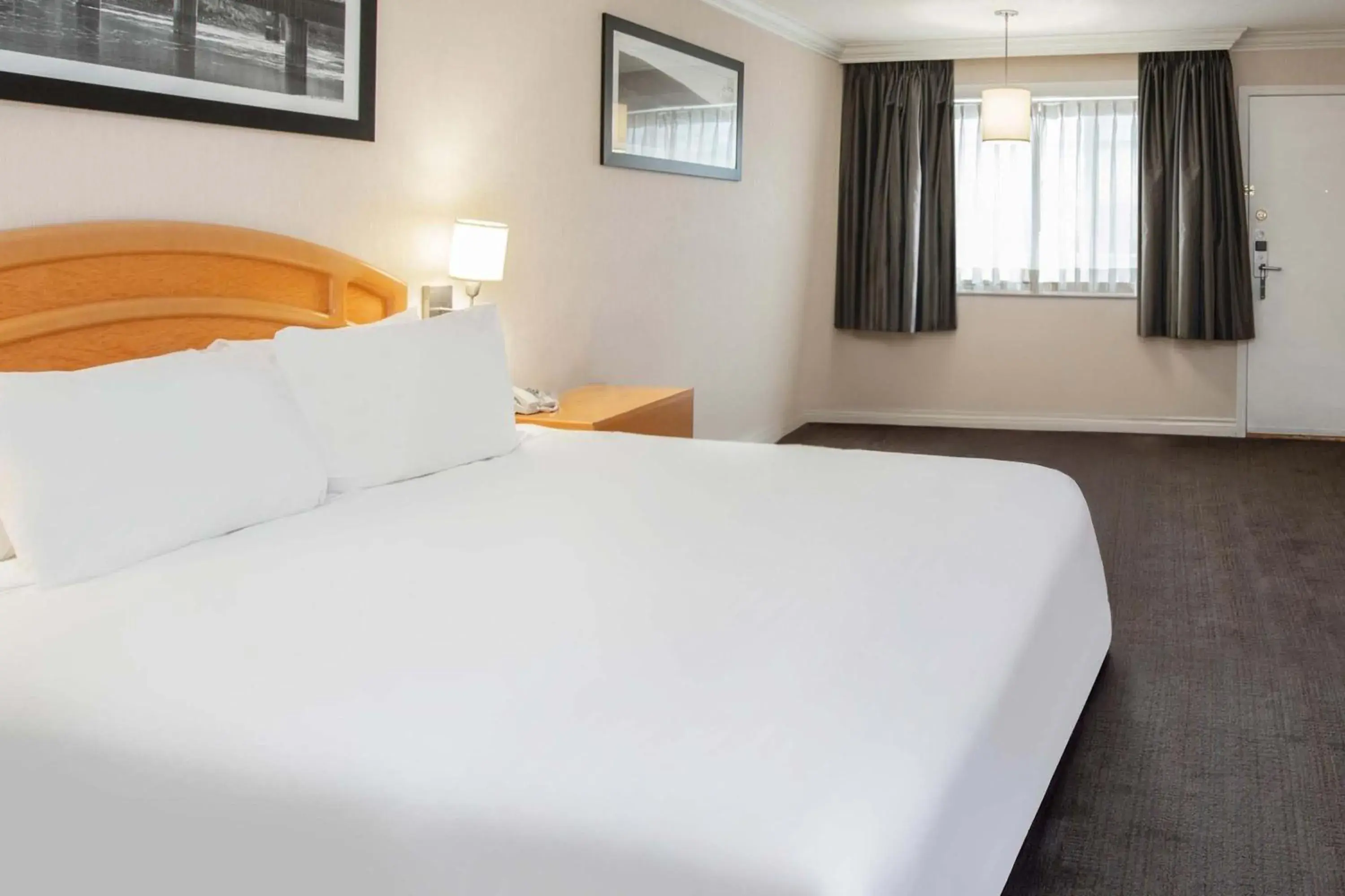 Photo of the whole room, Bed in Sandman Hotel Revelstoke Photo of the whole room, Bed in Sandman Hotel Revelstoke