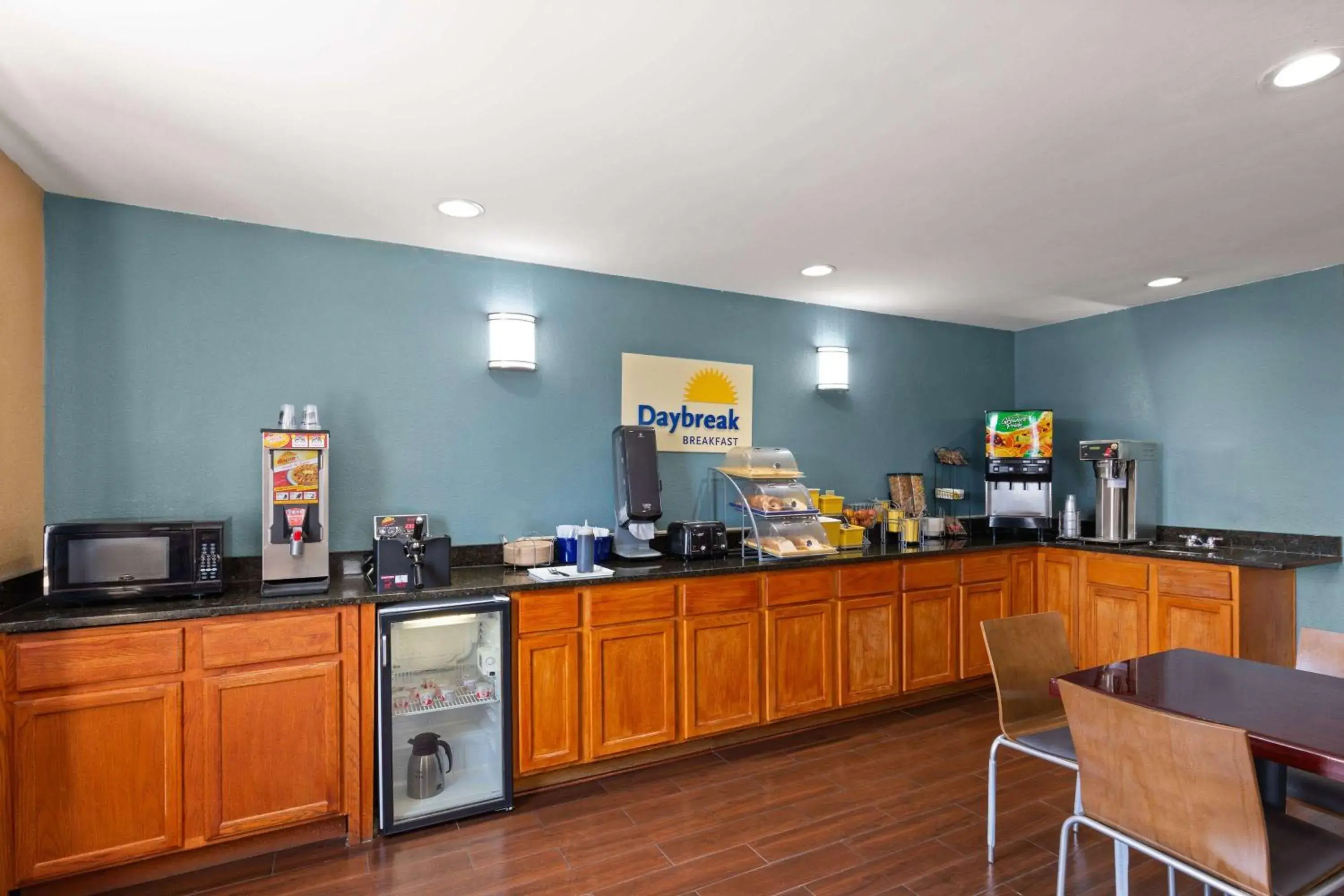 Restaurant/places to eat in Days Inn by Wyndham Glasgow Restaurant/places to eat in Days Inn by Wyndham Glasgow