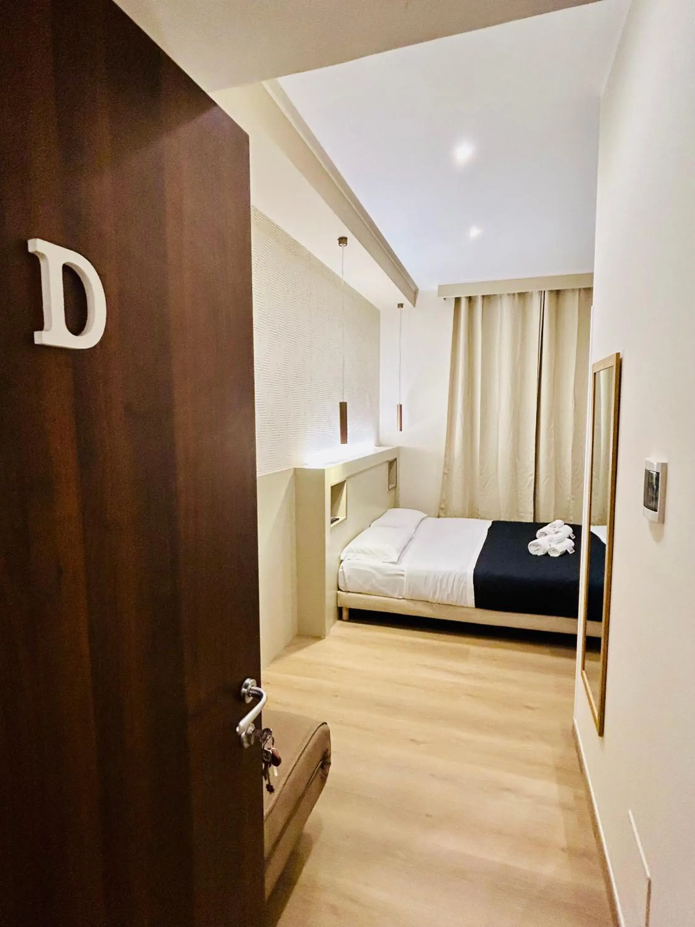 Bedroom, Bed in ImeraRooms Bedroom, Bed in ImeraRooms