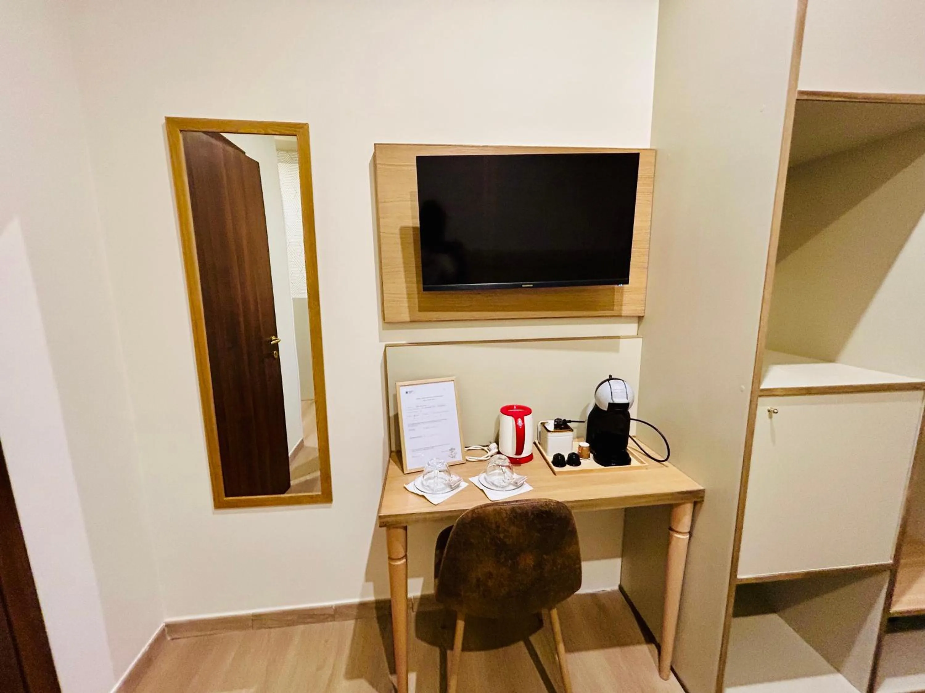 TV and multimedia in ImeraRooms