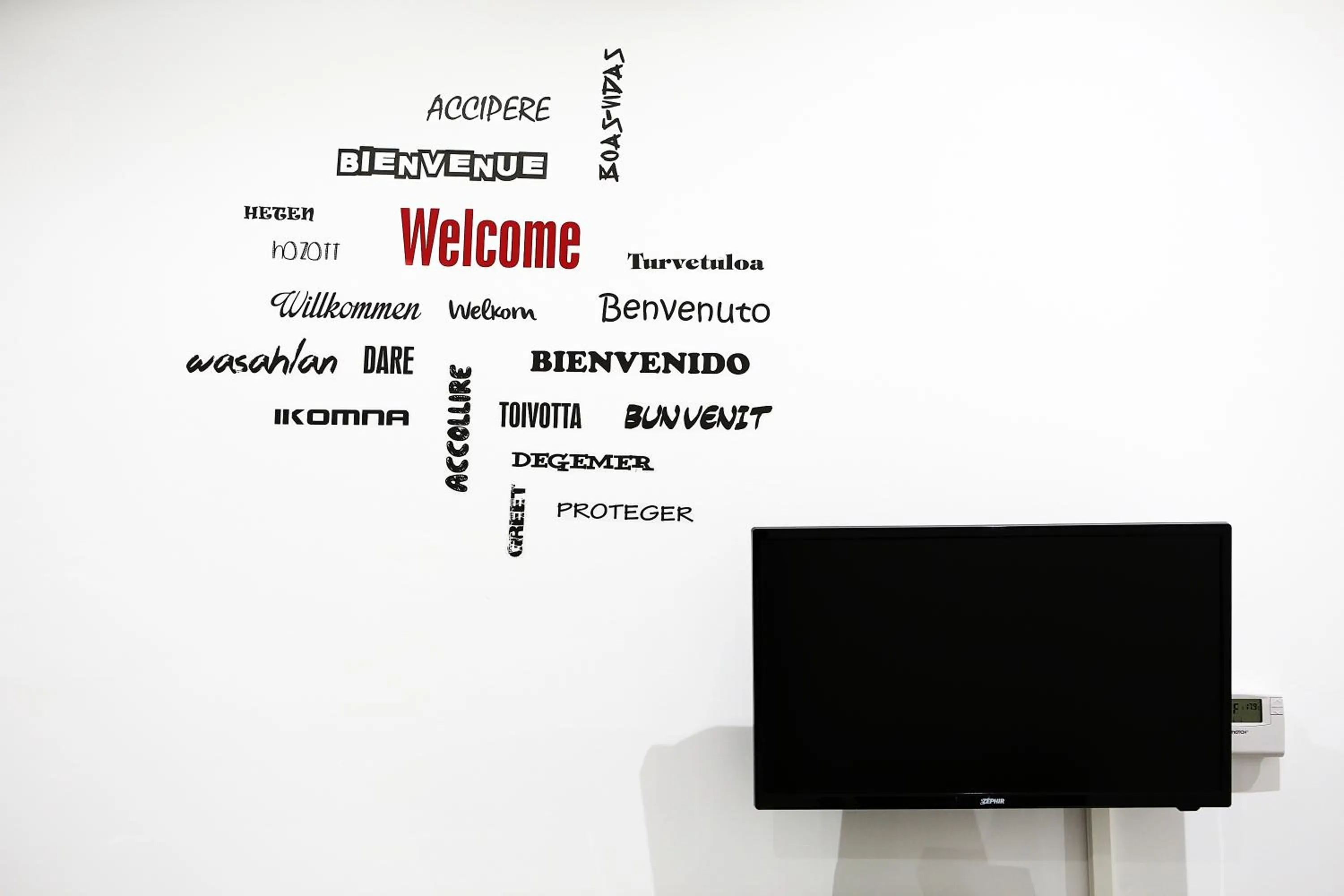 Lobby or reception in ImeraRooms