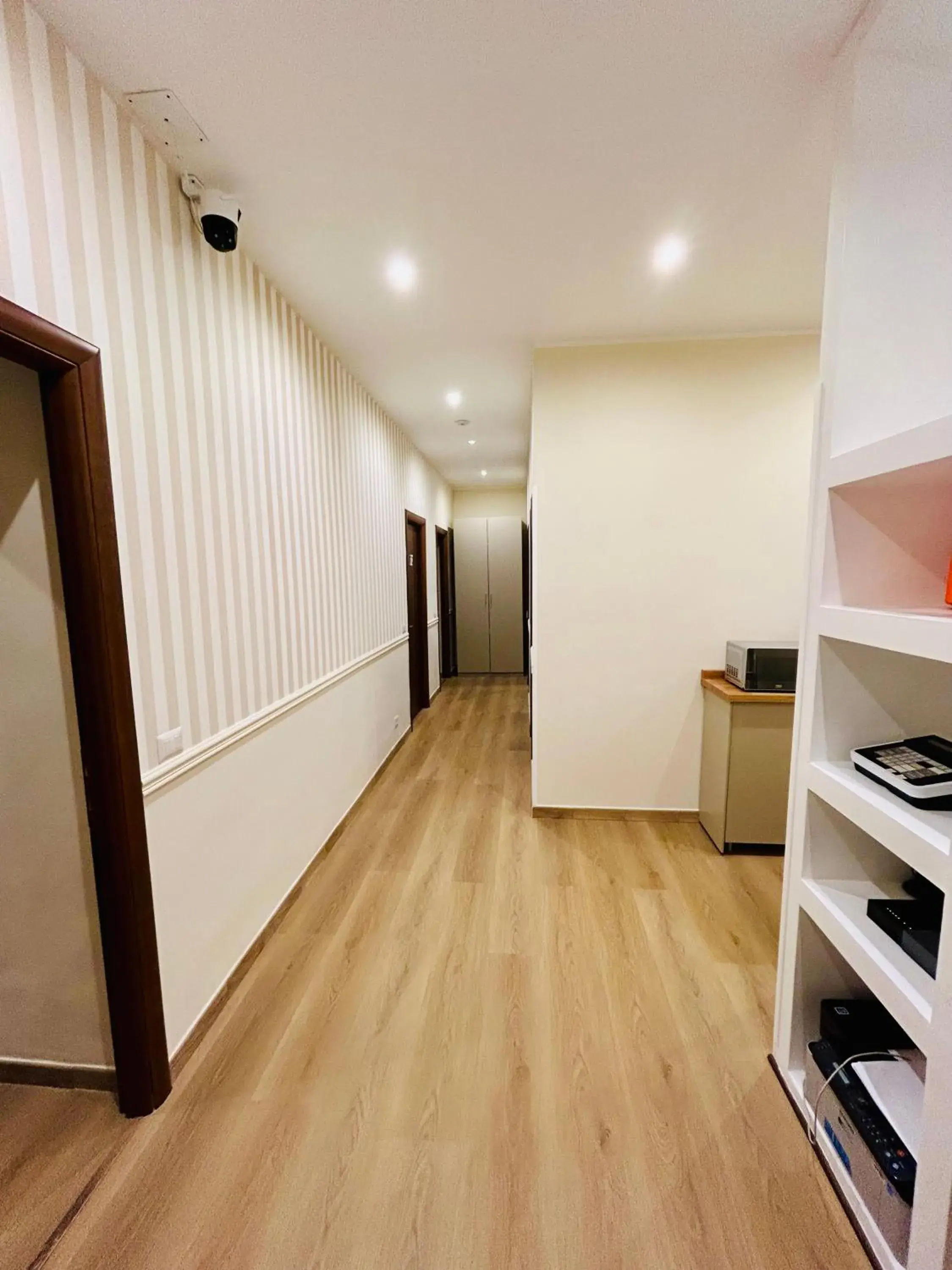 Lobby or reception in ImeraRooms Lobby or reception in ImeraRooms