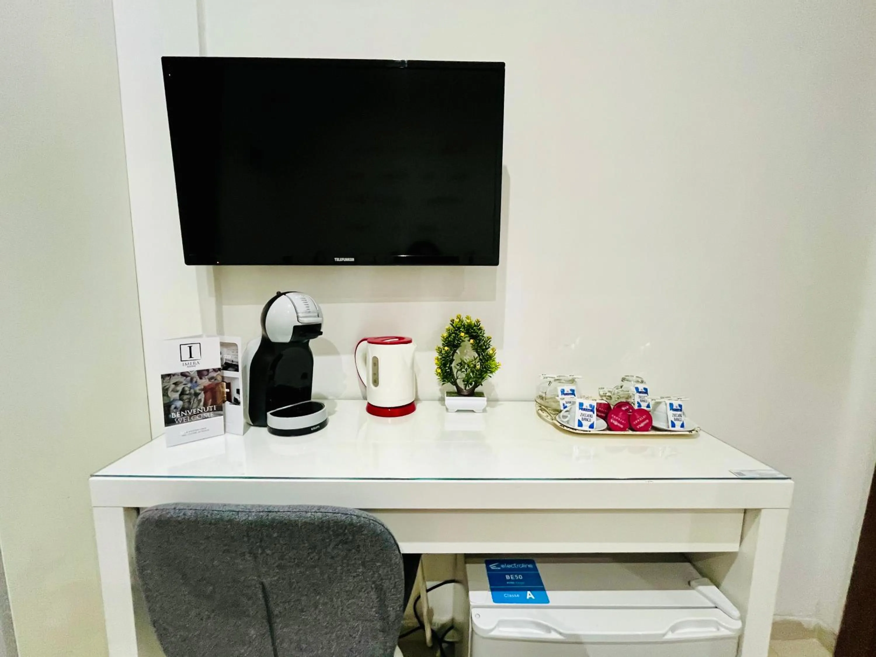 TV and multimedia in ImeraRooms