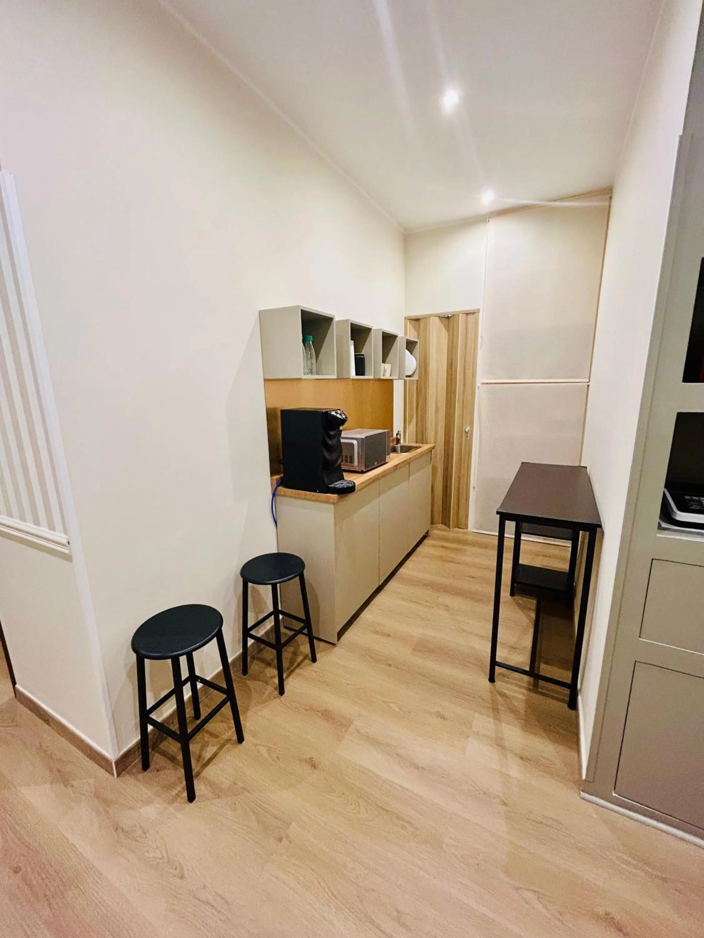 Lobby or reception in ImeraRooms