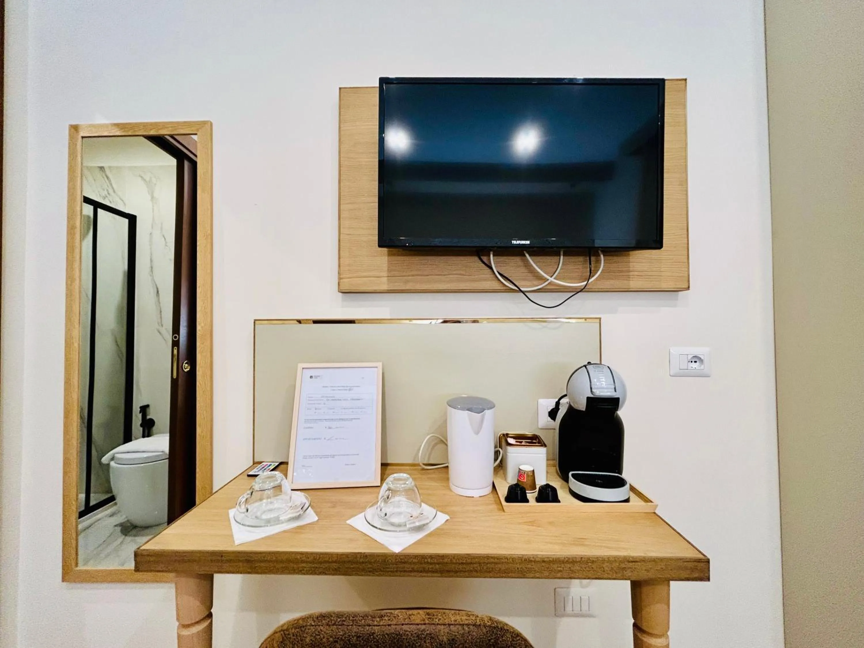 TV and multimedia in ImeraRooms