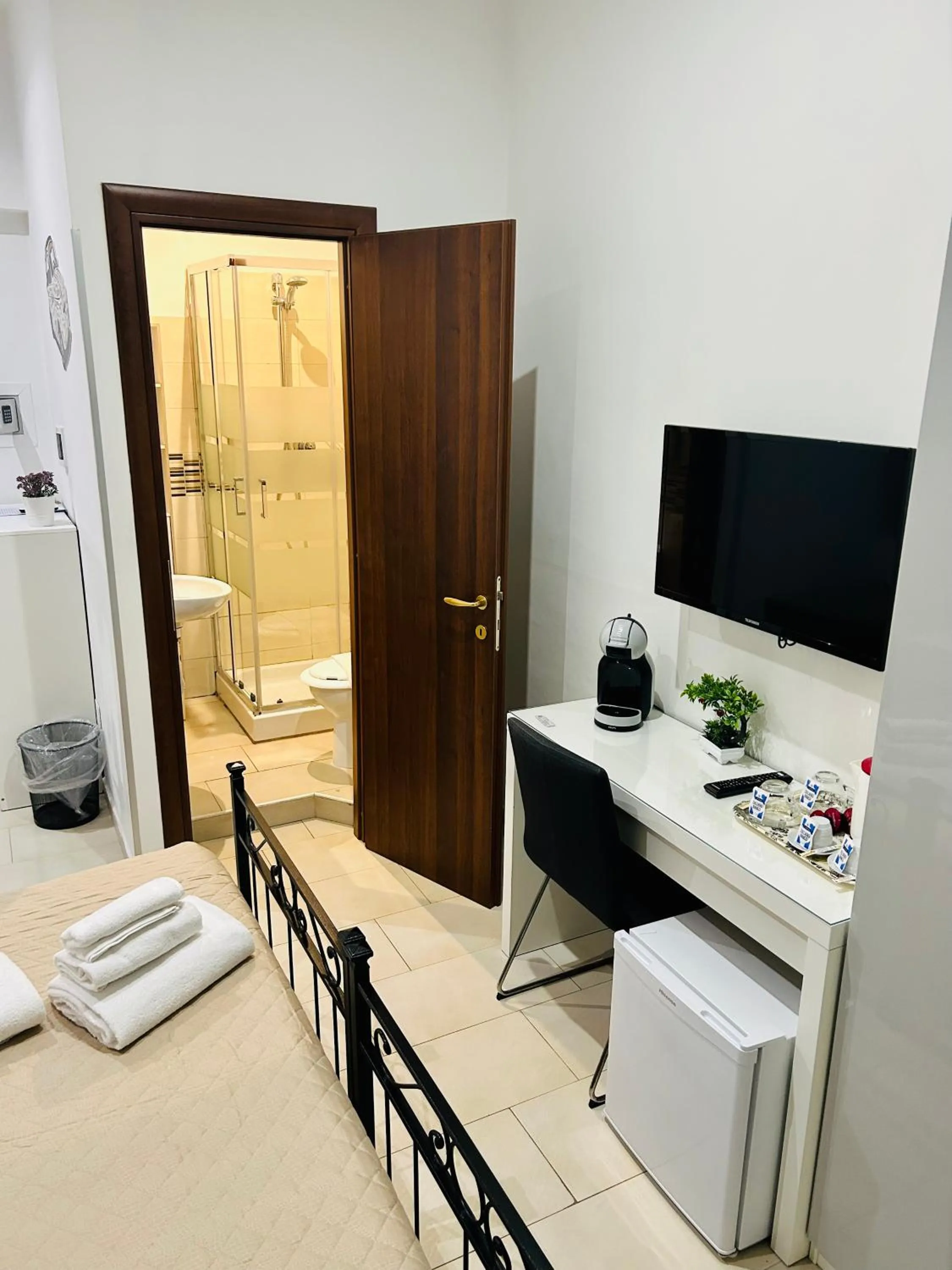 Coffee/tea facilities in ImeraRooms