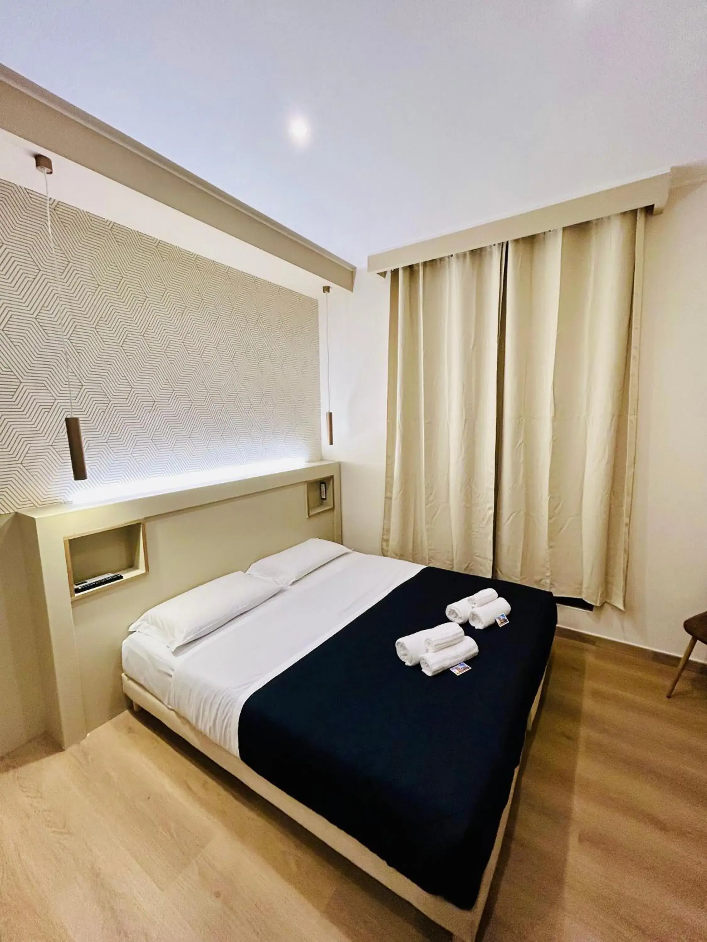 Bedroom, Bed in ImeraRooms Bedroom, Bed in ImeraRooms