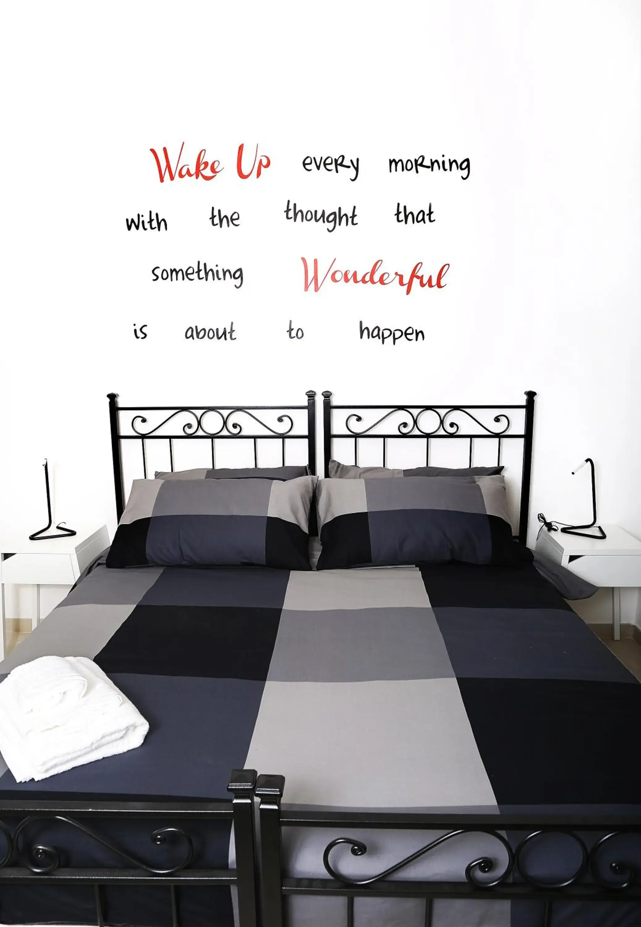 Bed in ImeraRooms Bed in ImeraRooms