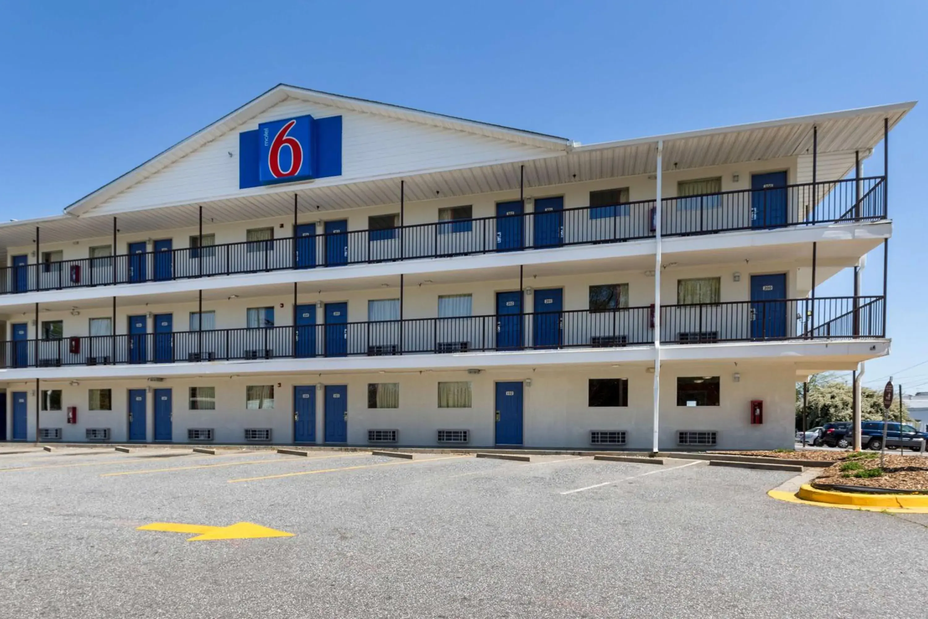 Motel 6-Greenville, SC Motel 6-Greenville, SC