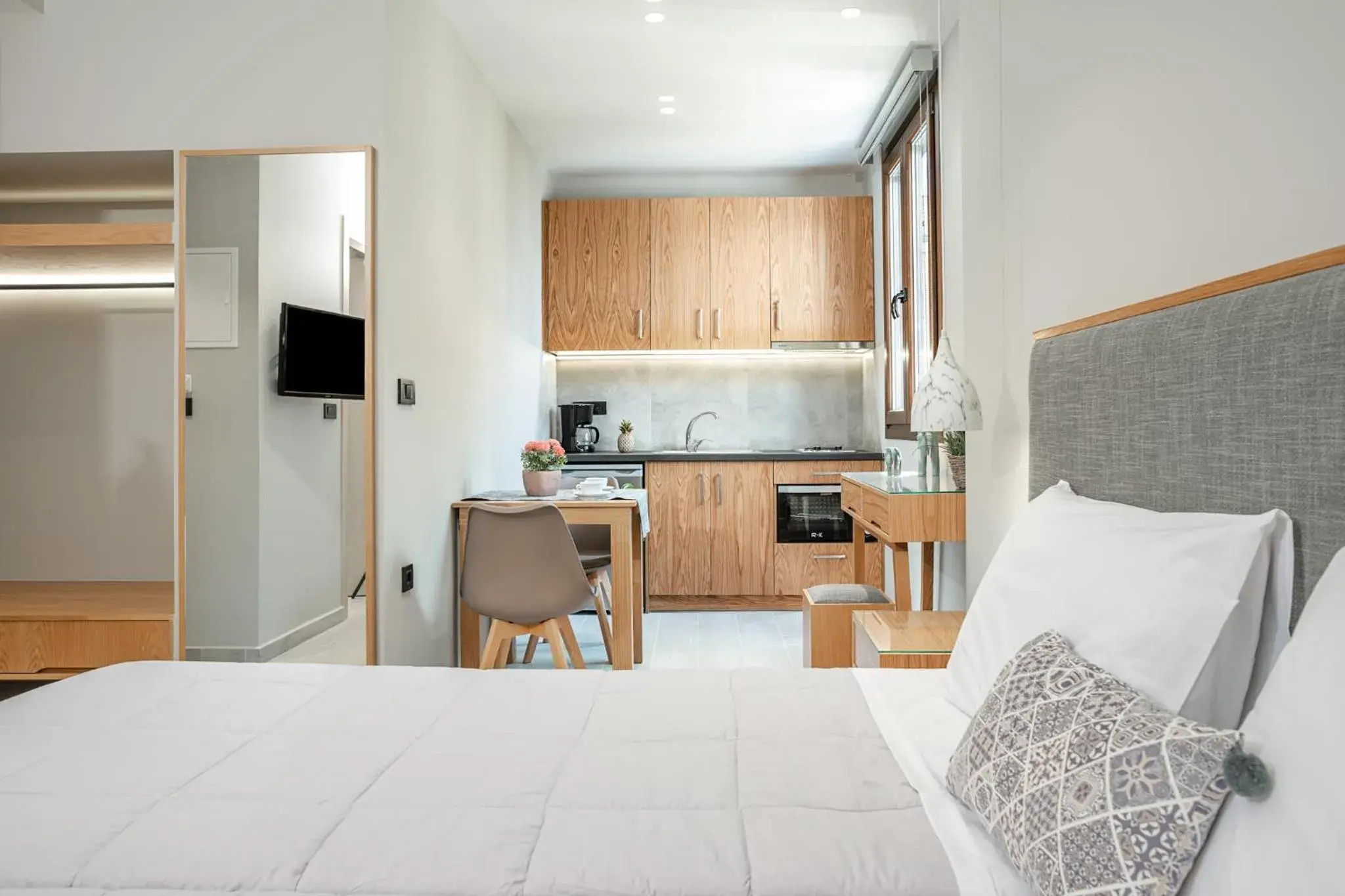 Studio with Sea View in Alektor Luxury Apartments Studio with Sea View in Alektor Luxury Apartments